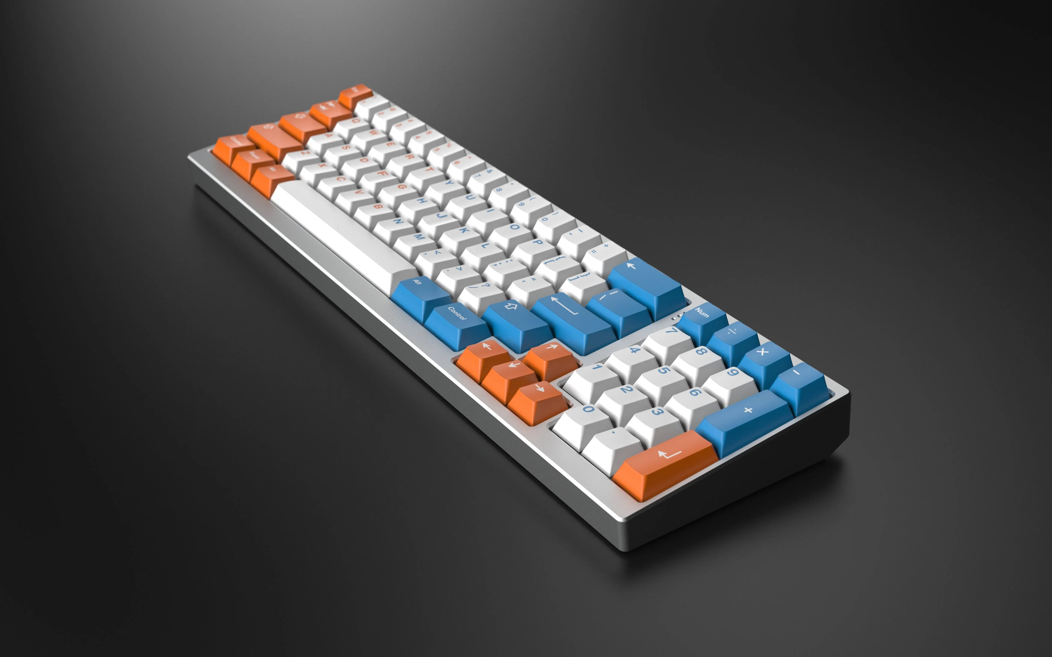 [In Stock] GMK Gateway Keycap Set - Image 5