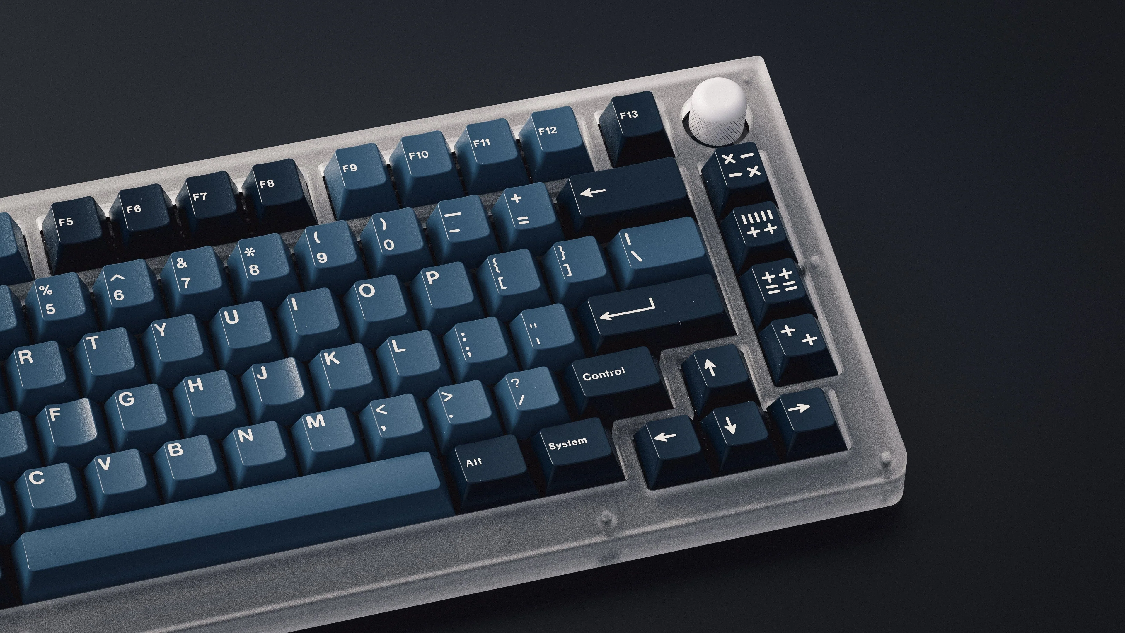 [In Stock] GMK CYL Indigo - Image 10