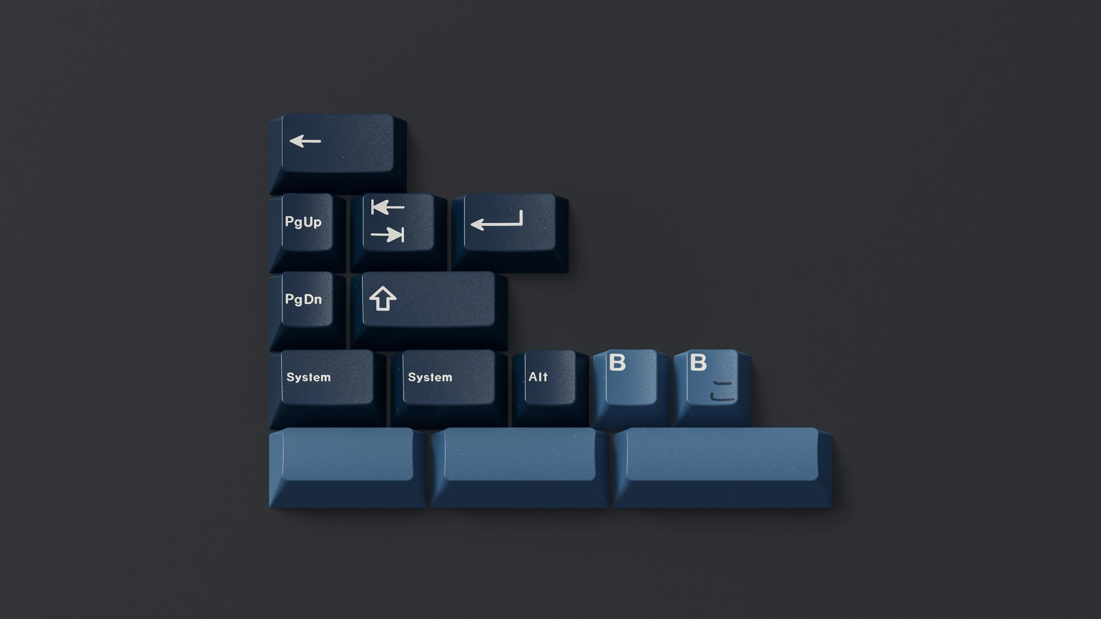 [In Stock] GMK CYL Indigo - Image 12