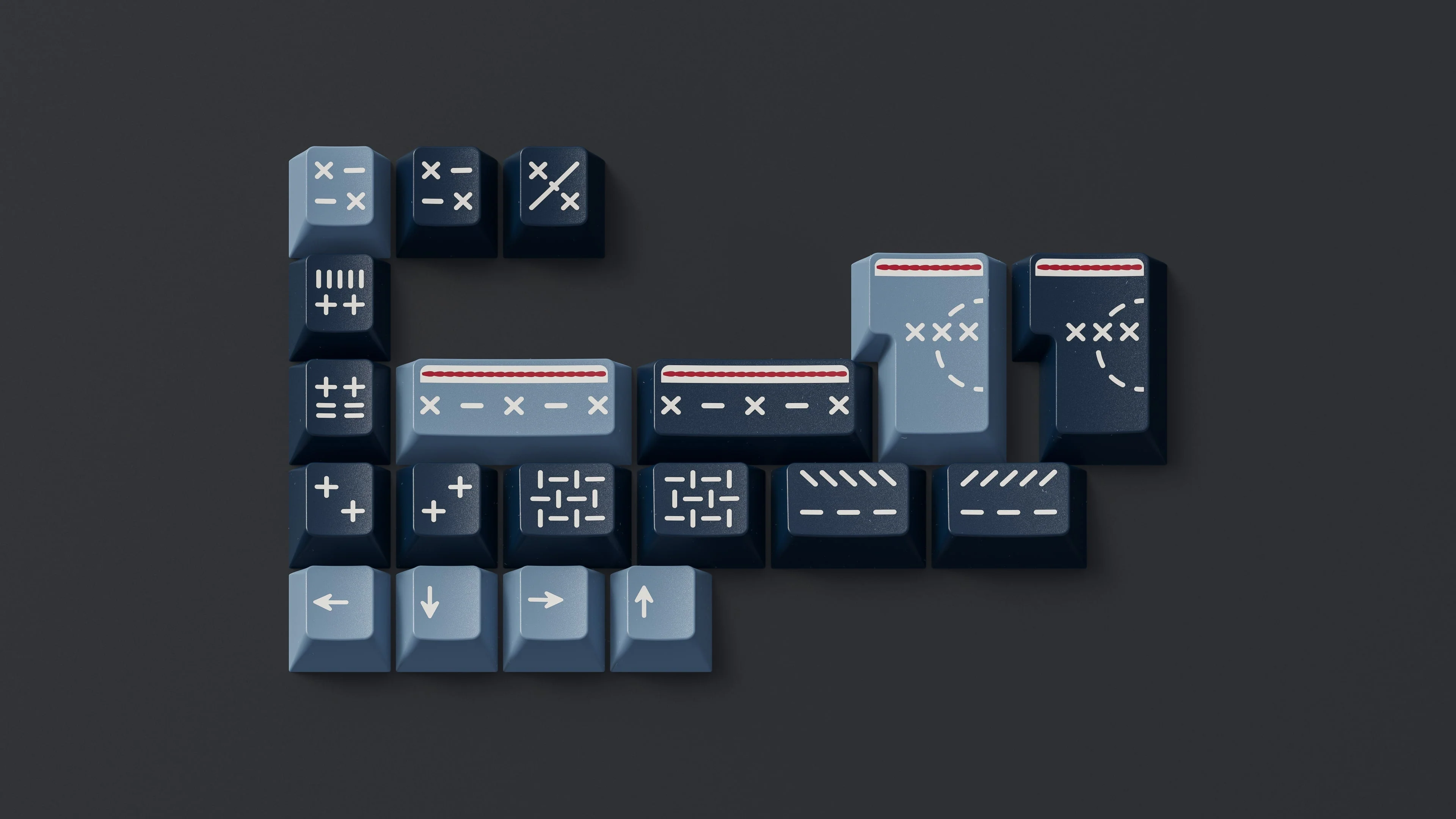 [In Stock] GMK CYL Indigo - Image 14
