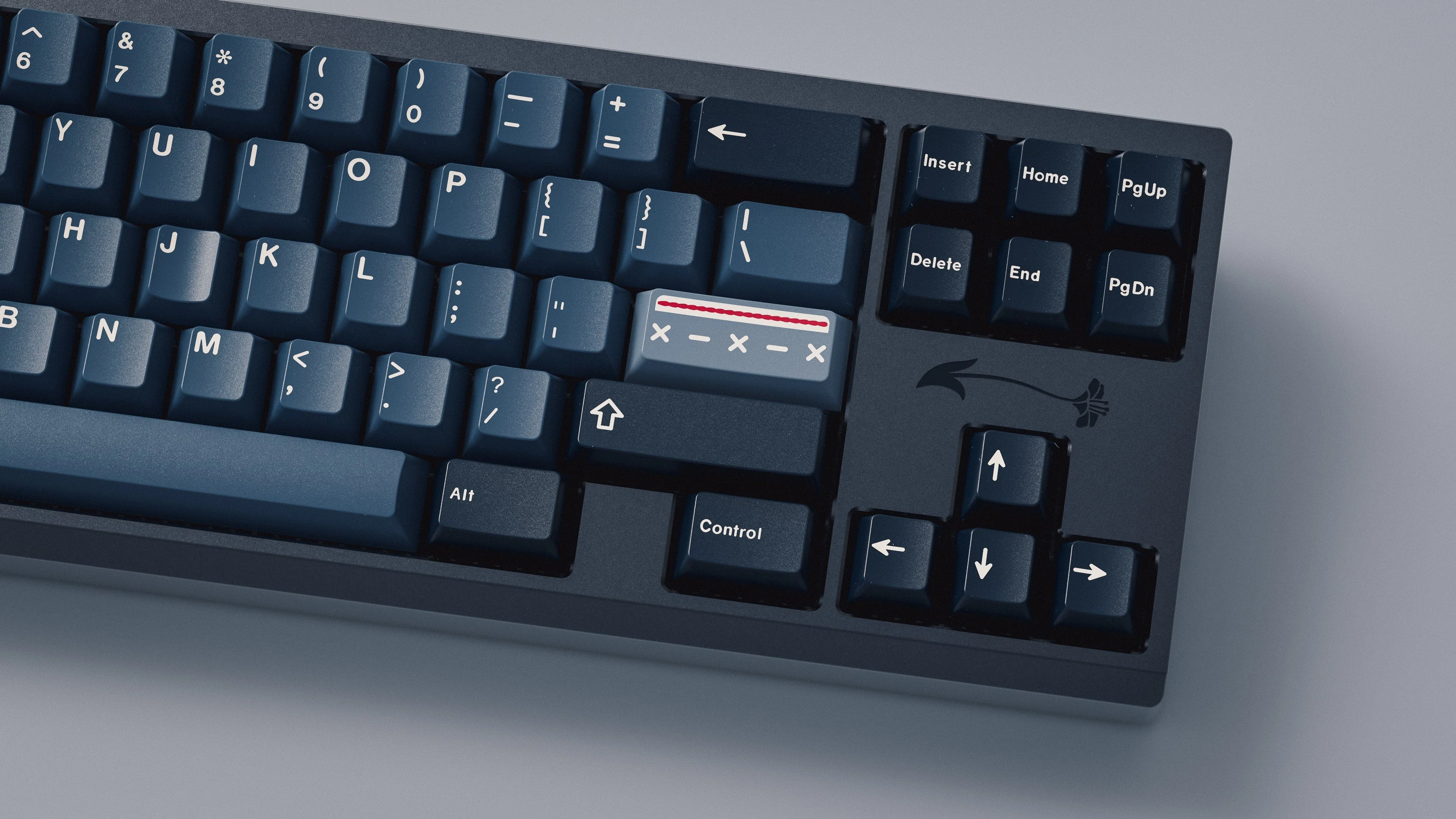 [In Stock] GMK CYL Indigo - Image 3