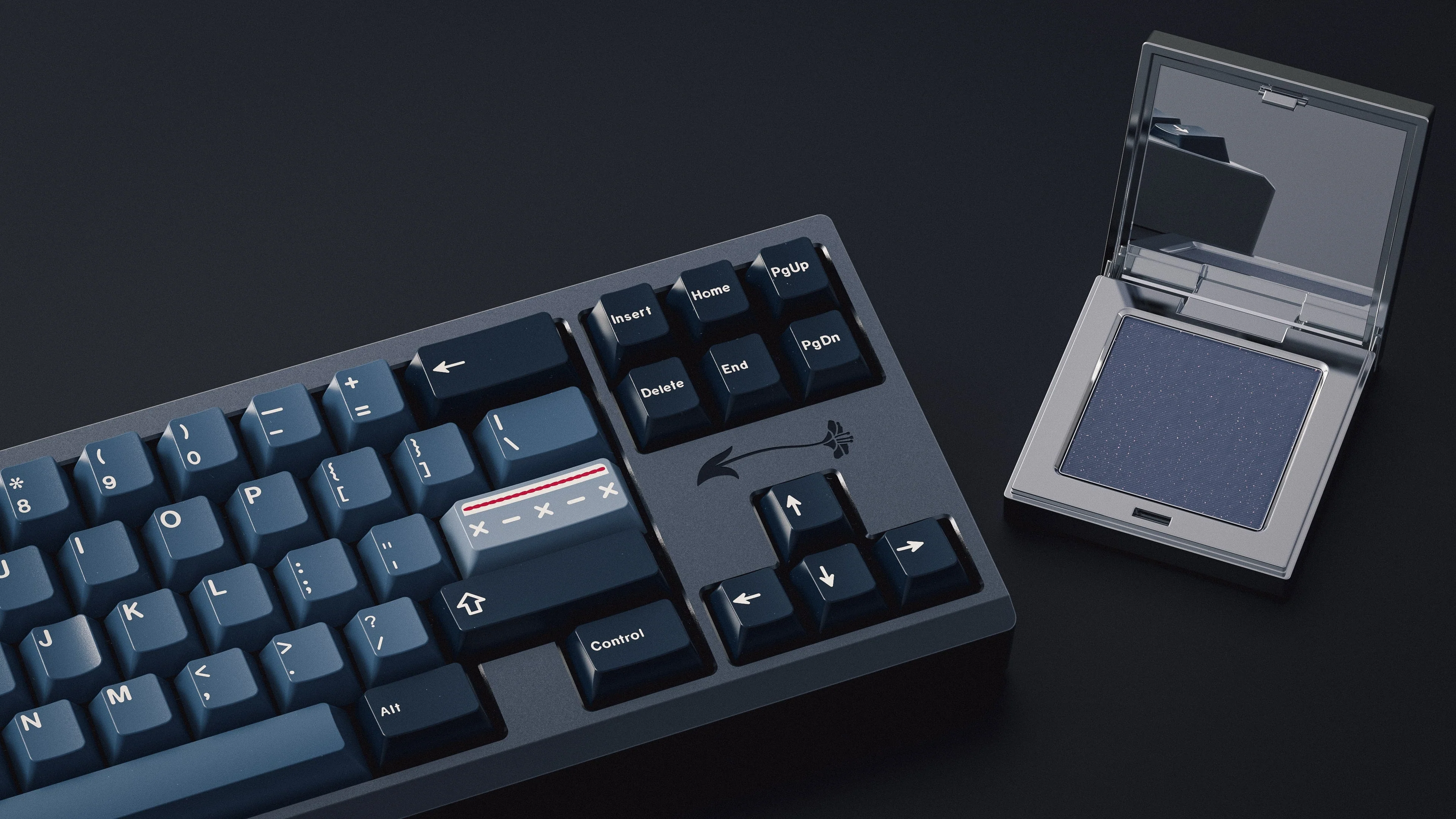 [In Stock] GMK CYL Indigo - Image 4