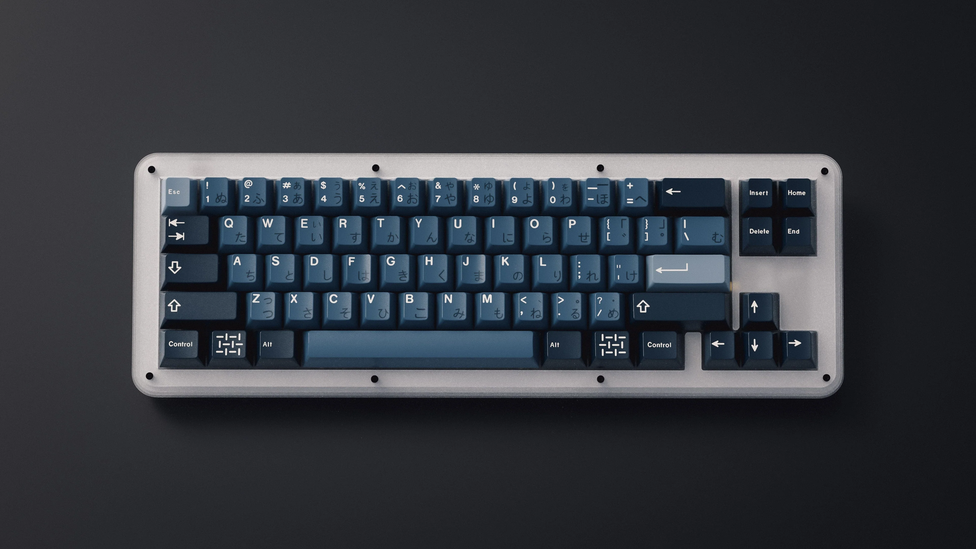[In Stock] GMK CYL Indigo - Image 5