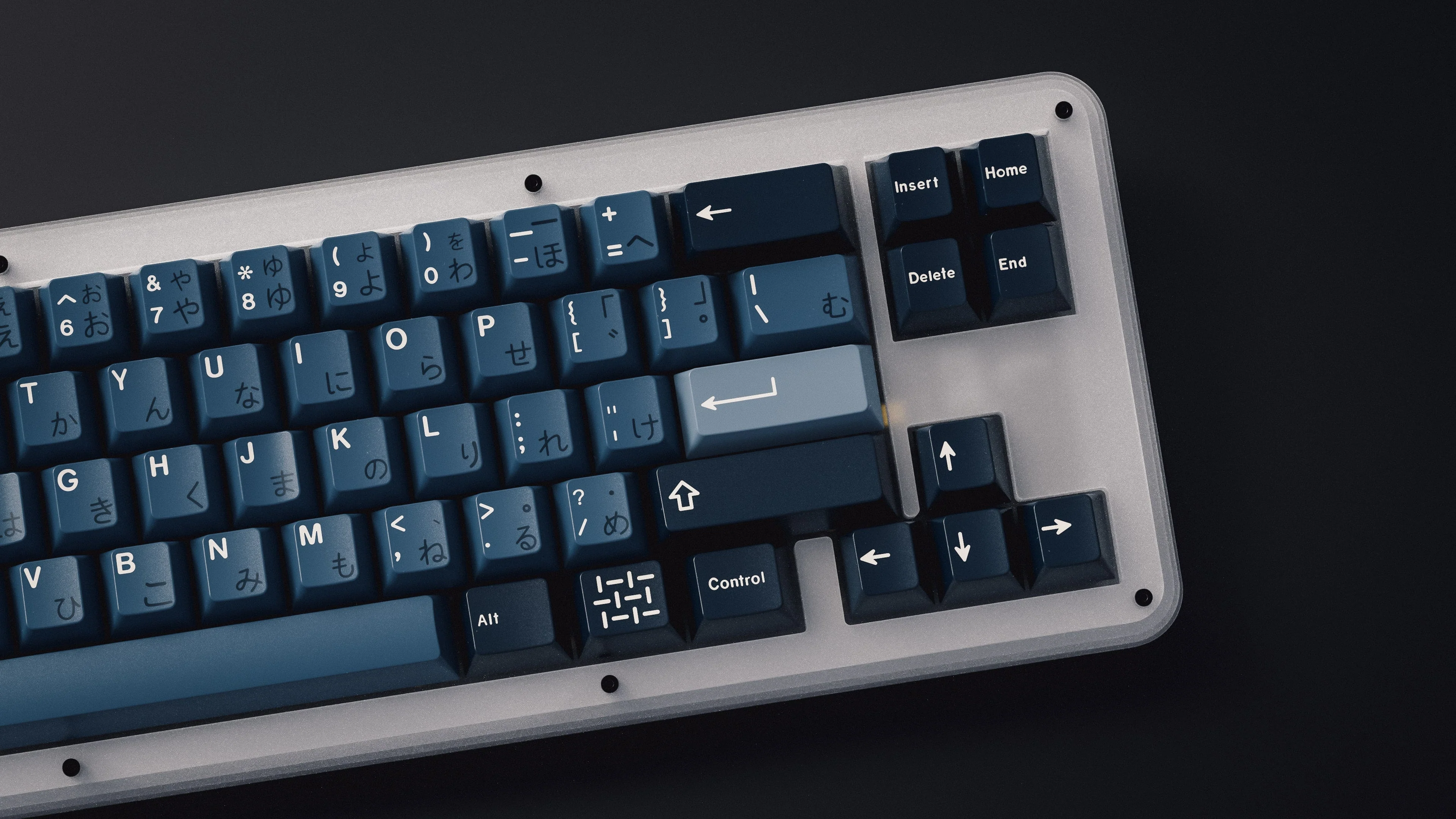 [In Stock] GMK CYL Indigo - Image 6