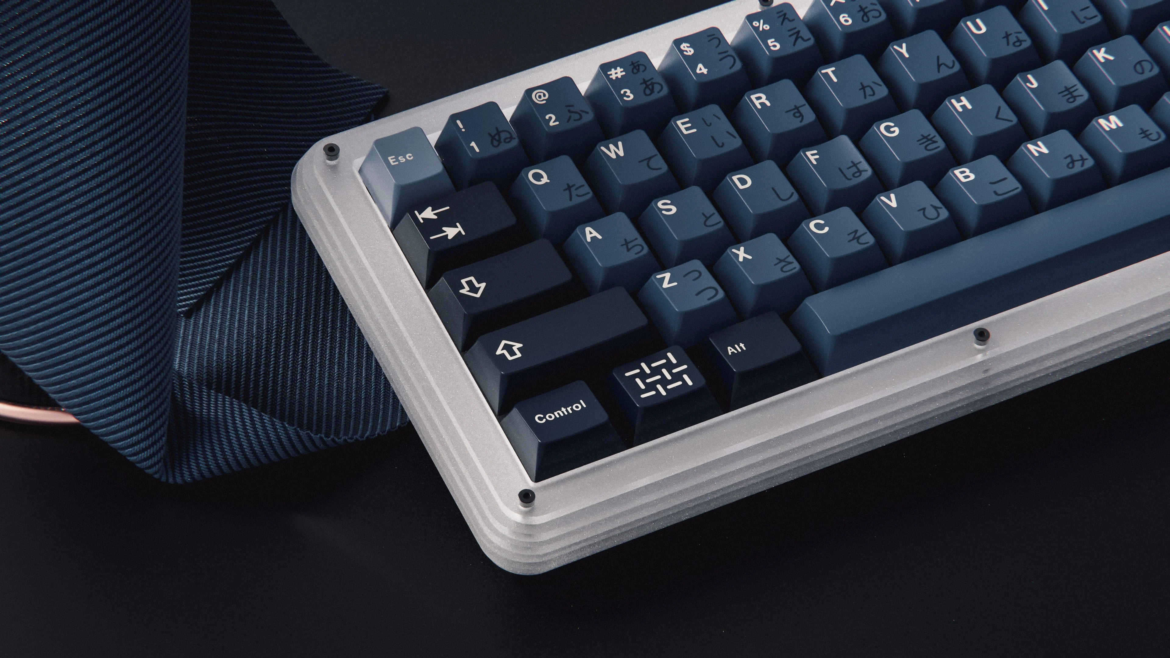 [In Stock] GMK CYL Indigo - Image 8