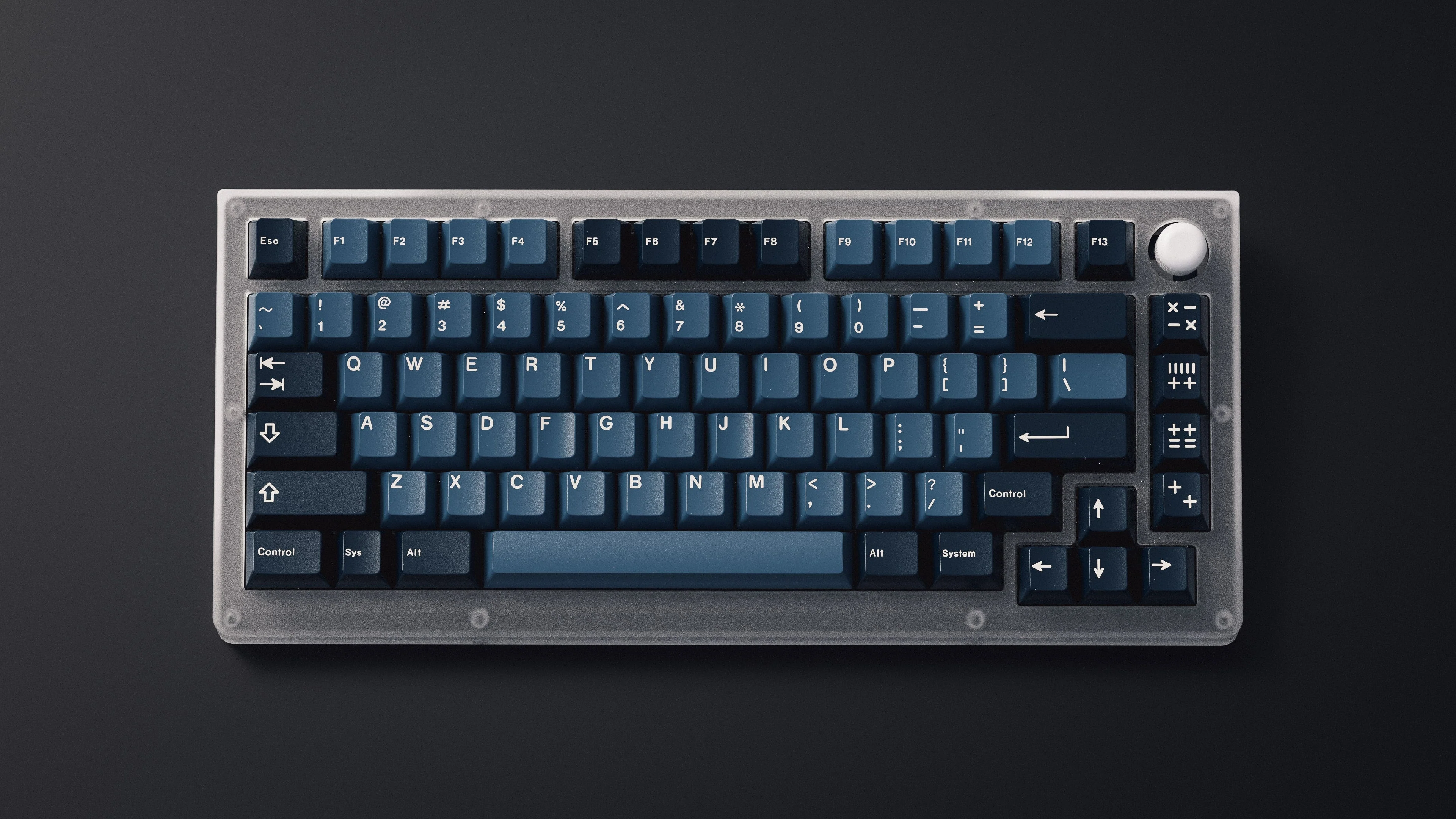 [In Stock] GMK CYL Indigo - Image 9