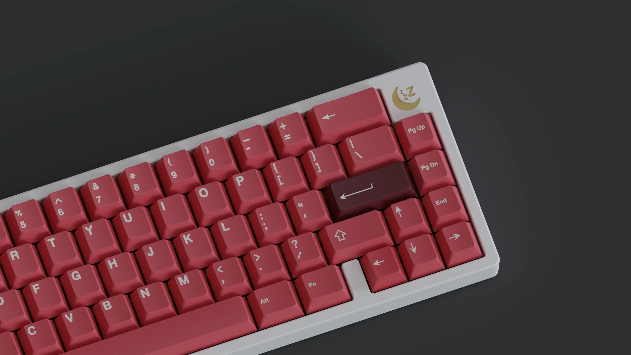 [In Stock] GMK Lychee Keycap Set - Image 10