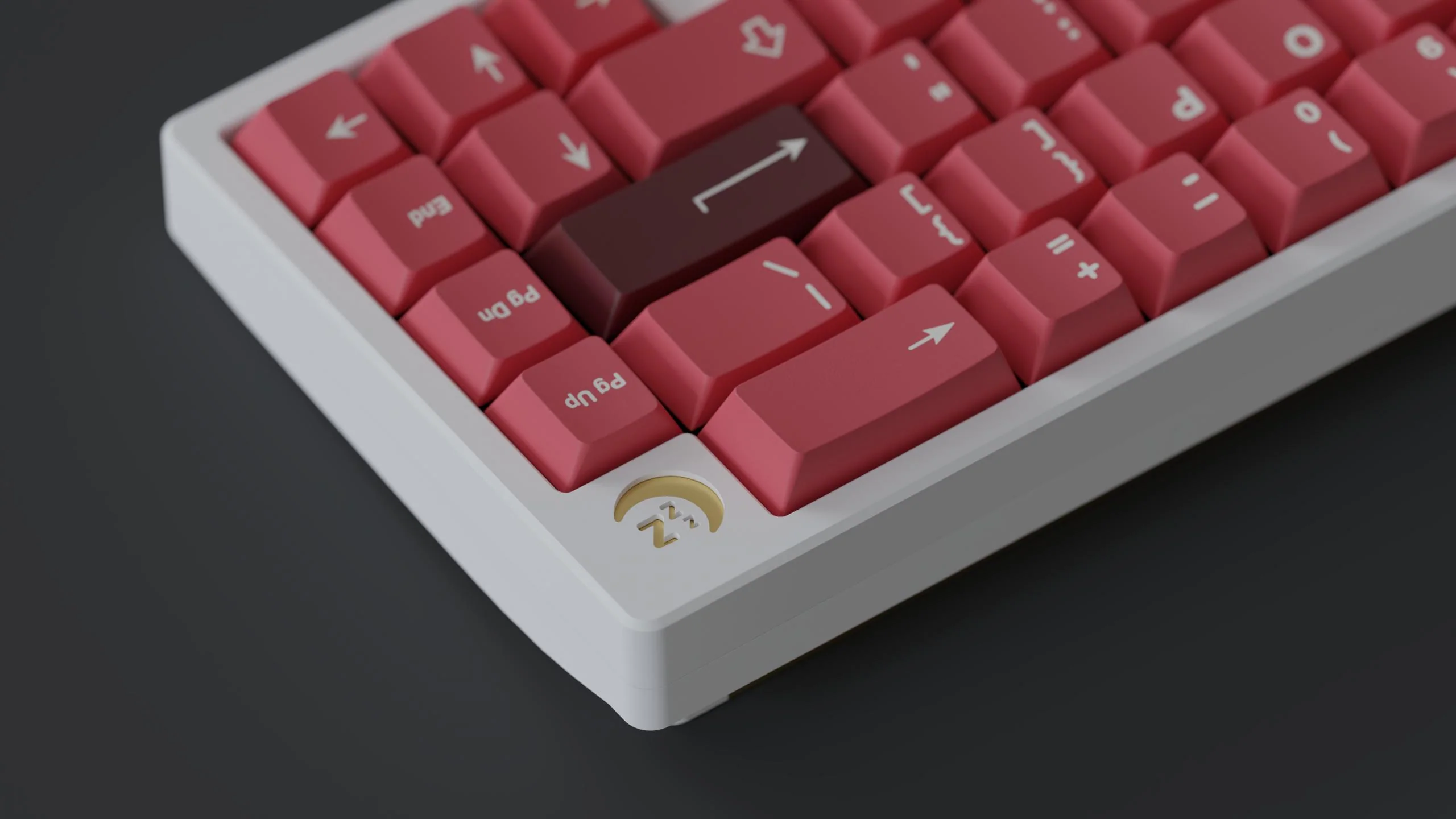[In Stock] GMK Lychee Keycap Set - Image 11