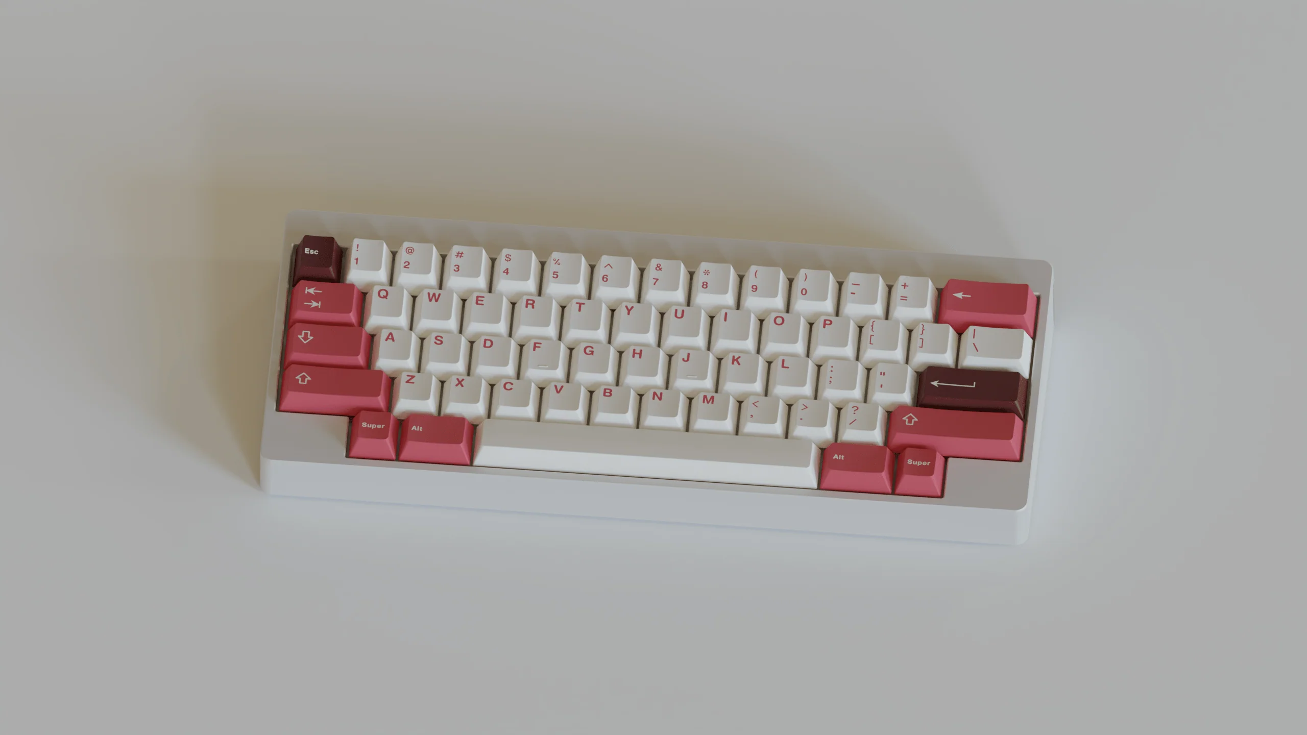 [In Stock] GMK Lychee Keycap Set - Image 12
