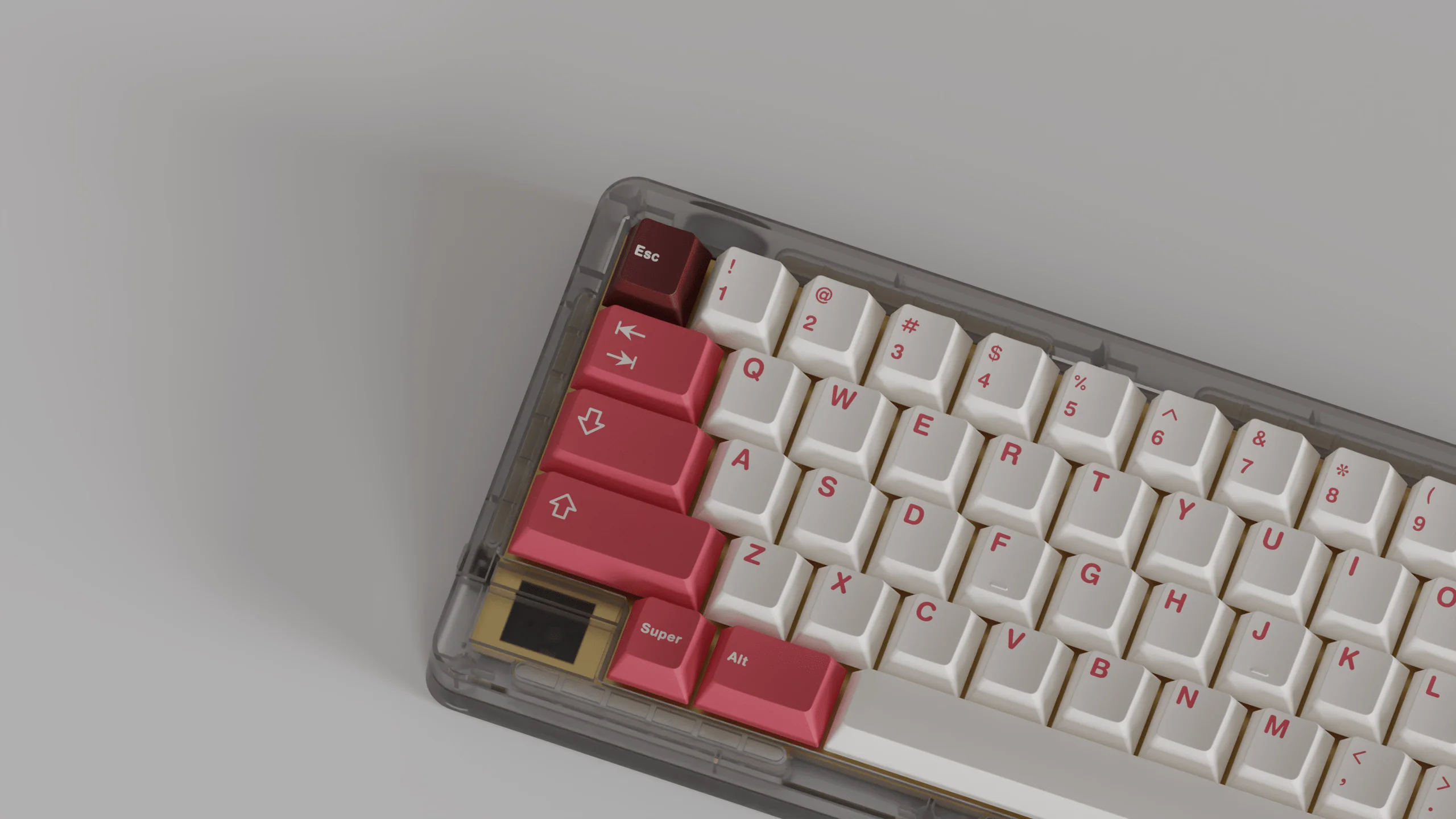 [In Stock] GMK Lychee Keycap Set - Image 6