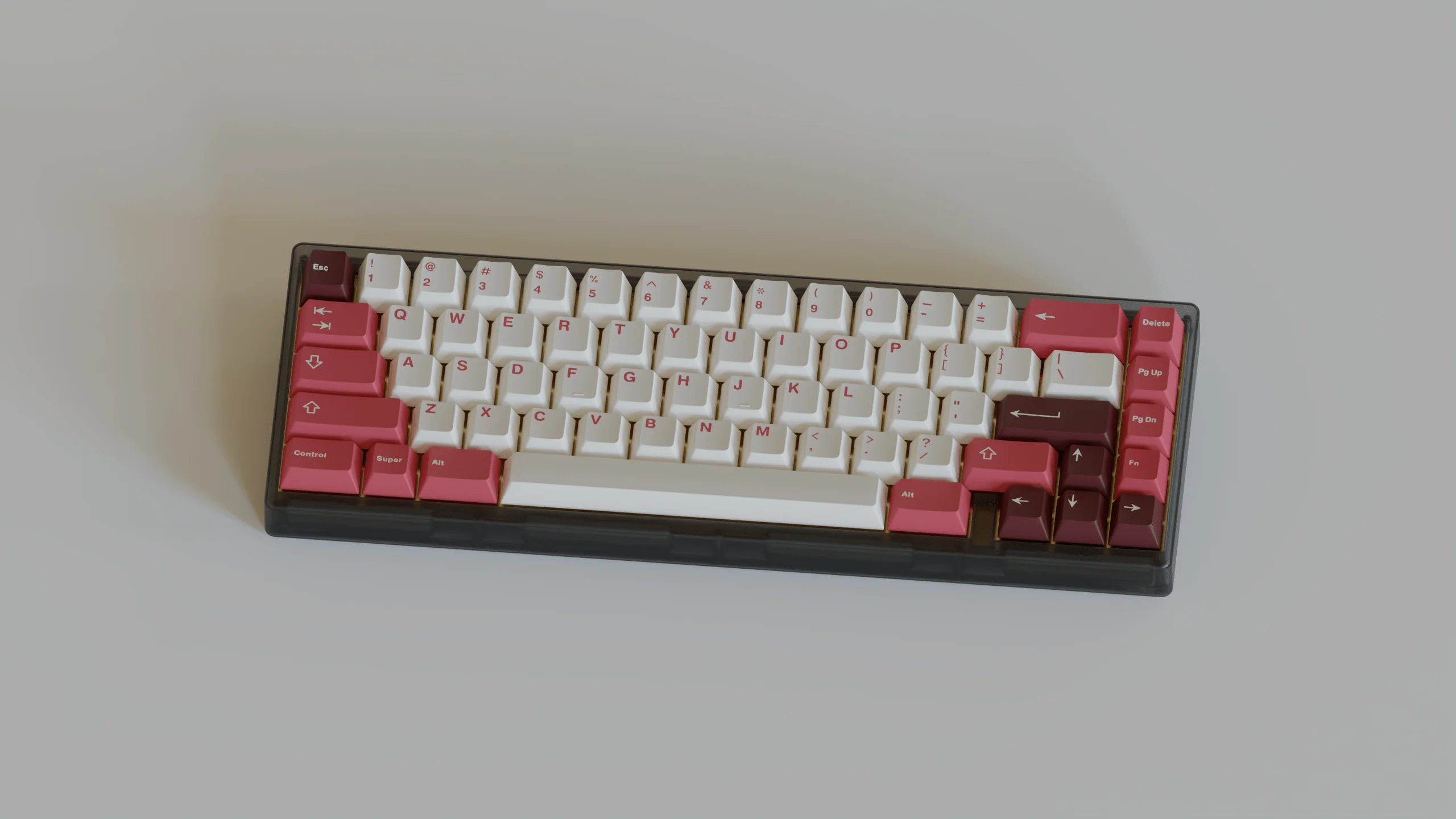 [In Stock] GMK Lychee Keycap Set - Image 8