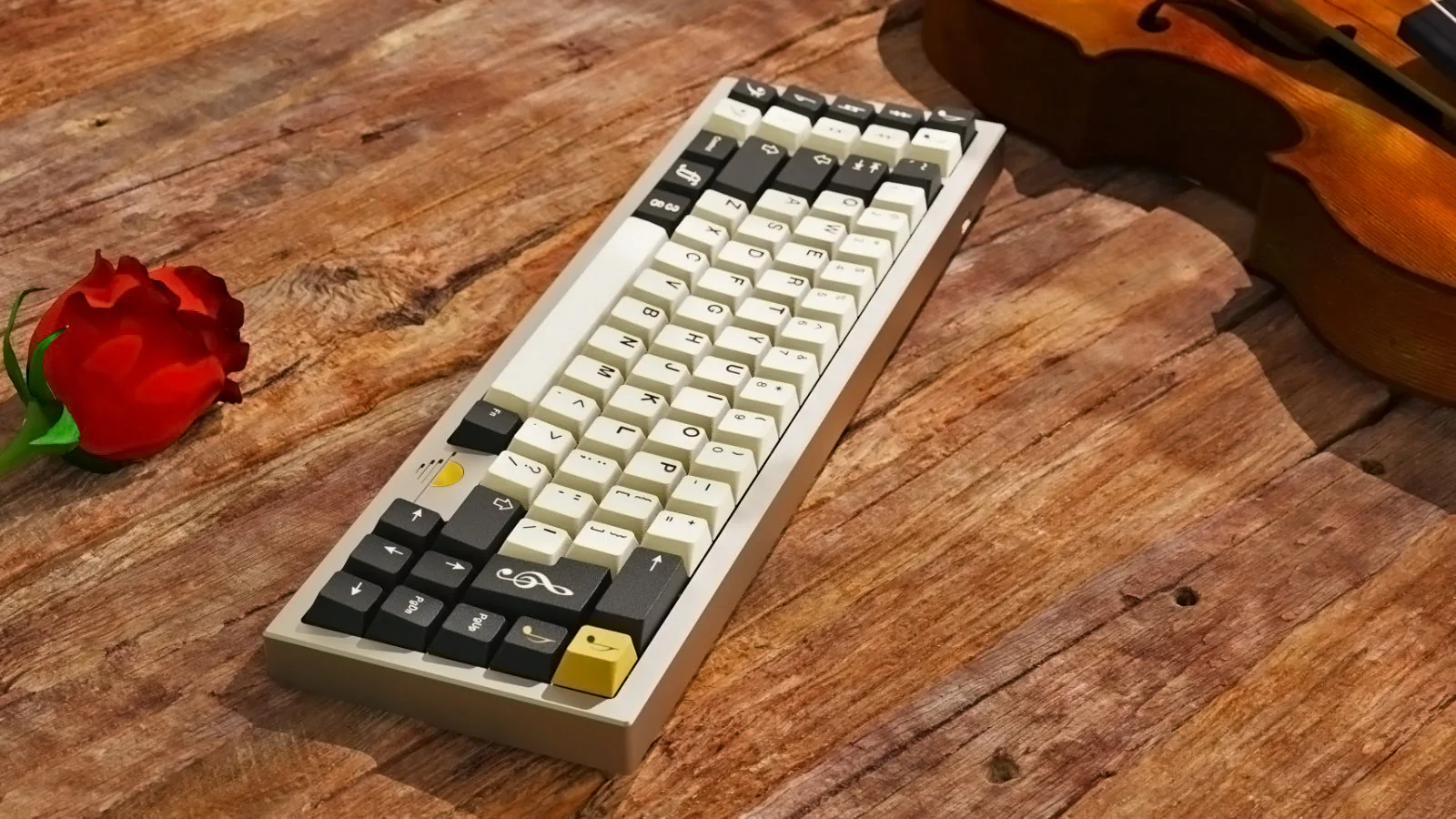 [In Stock] GMK Maestro Keycap Set - Image 3
