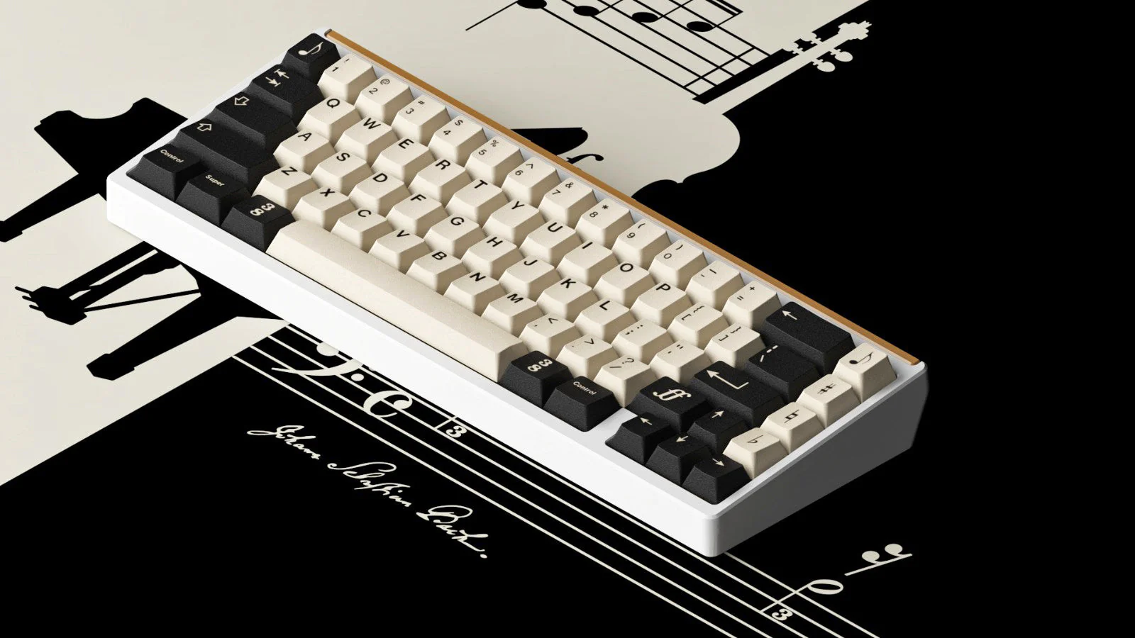 [In Stock] GMK Maestro Keycap Set - Image 4