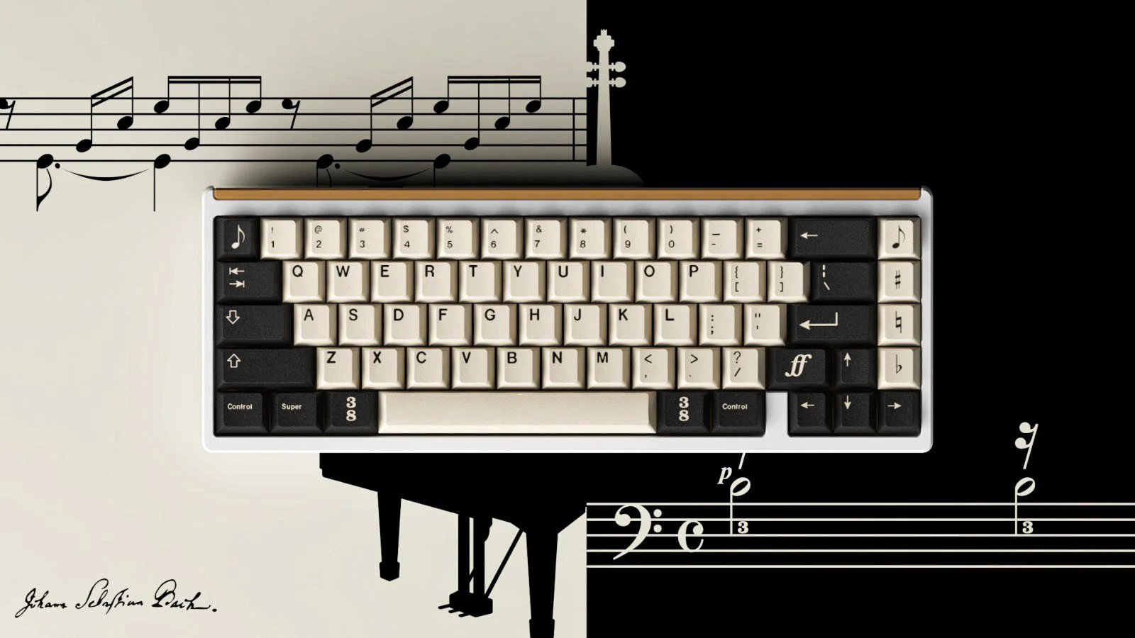 [In Stock] GMK Maestro Keycap Set - Image 5