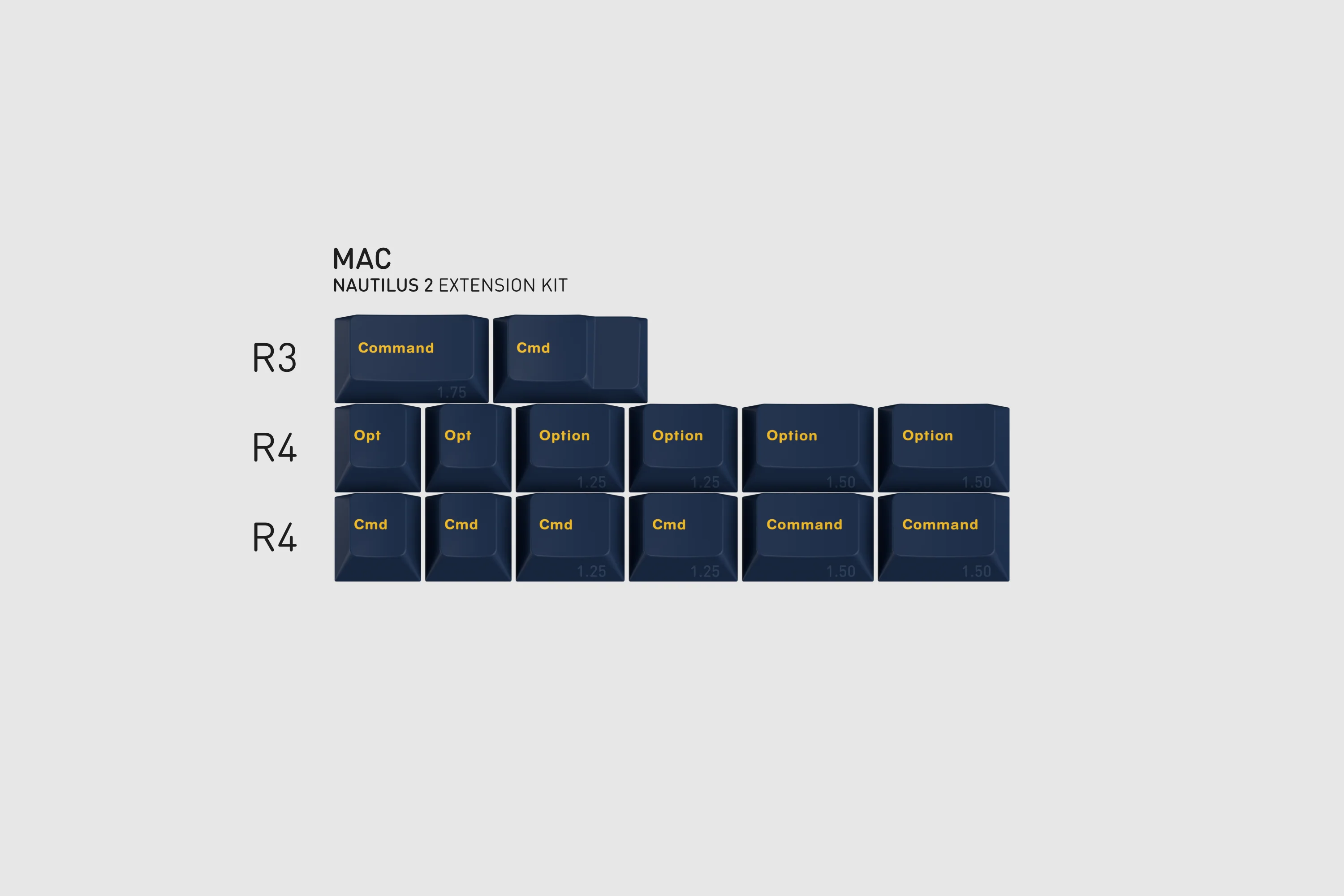 [In Stock] GMK Nautilus 2 - Image 13