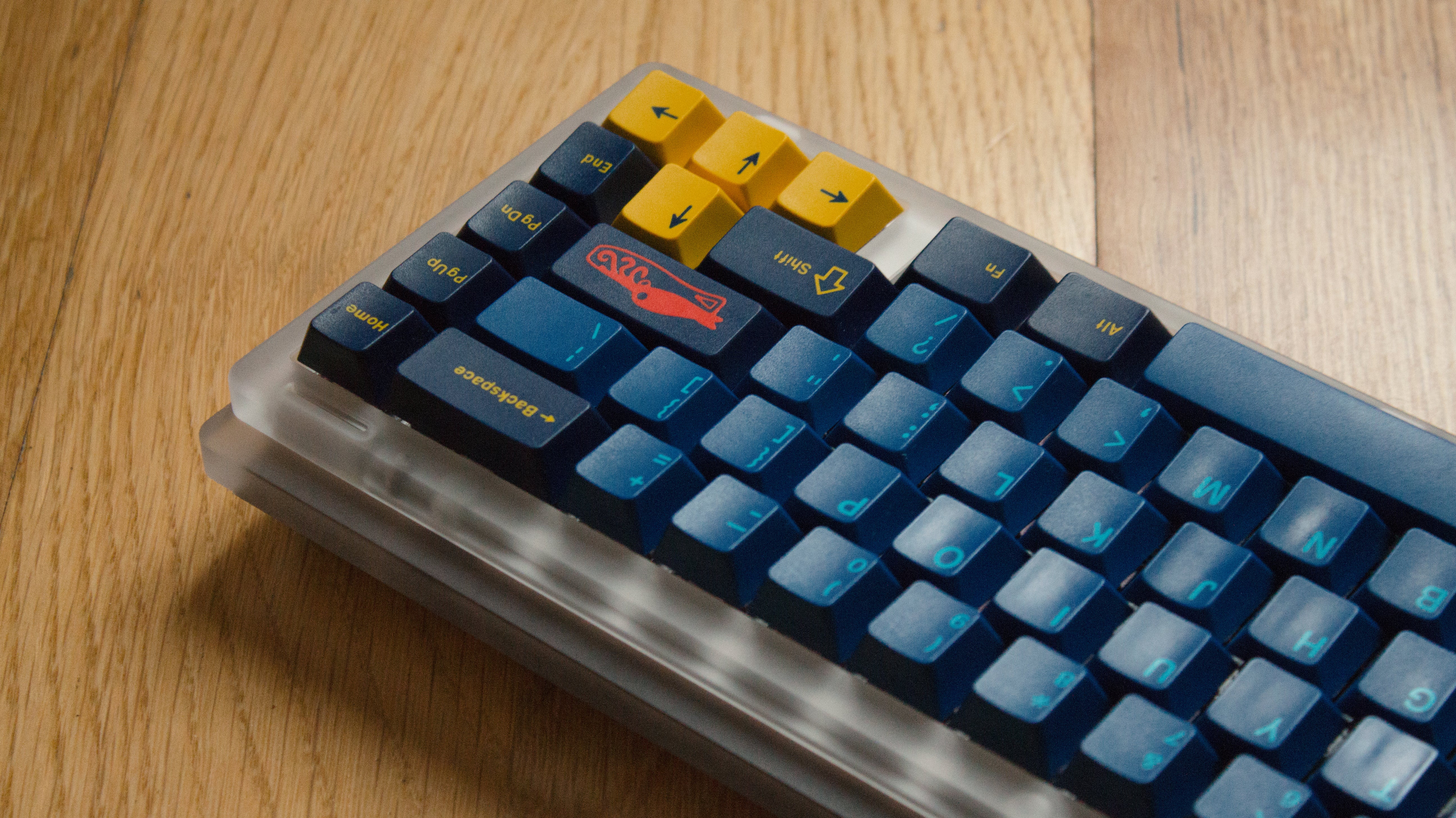 [In Stock] GMK Nautilus 2 - Image 3