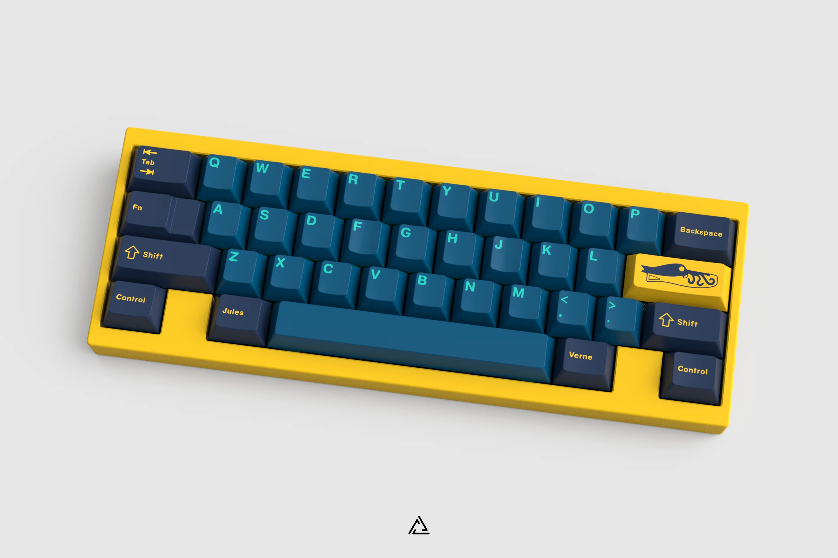 [In Stock] GMK Nautilus 2 - Image 4