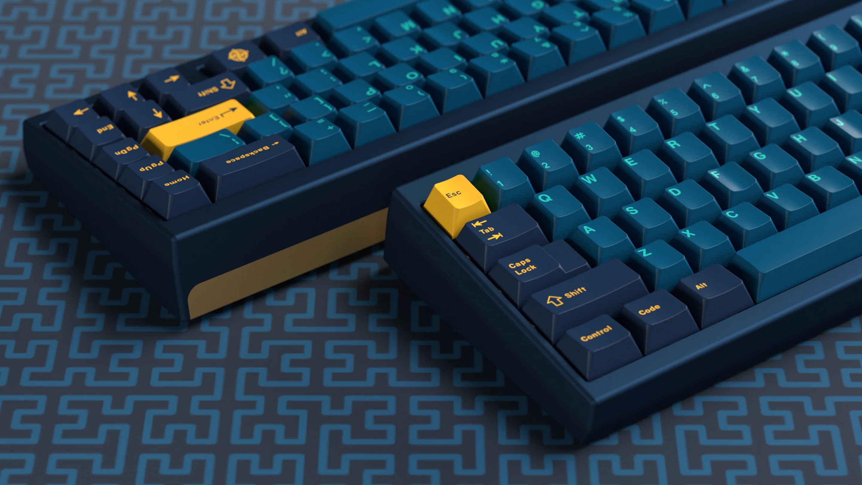 [In Stock] GMK Nautilus 2 - Image 7