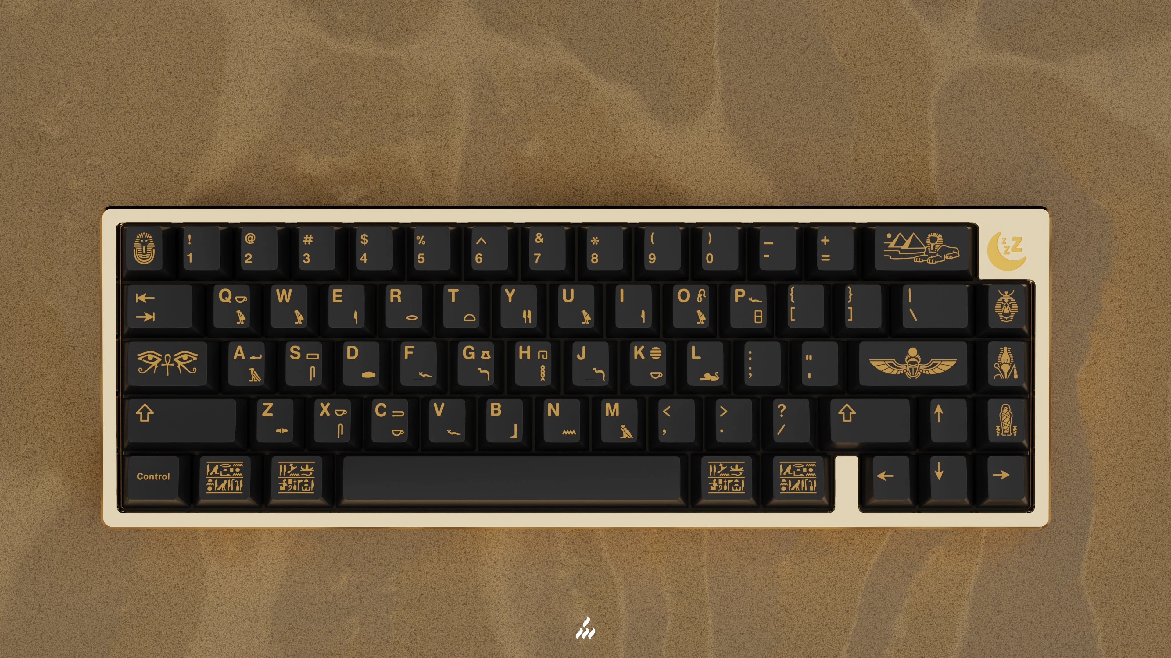 [In Stock] GMK CYL Pharaoh - Image 10