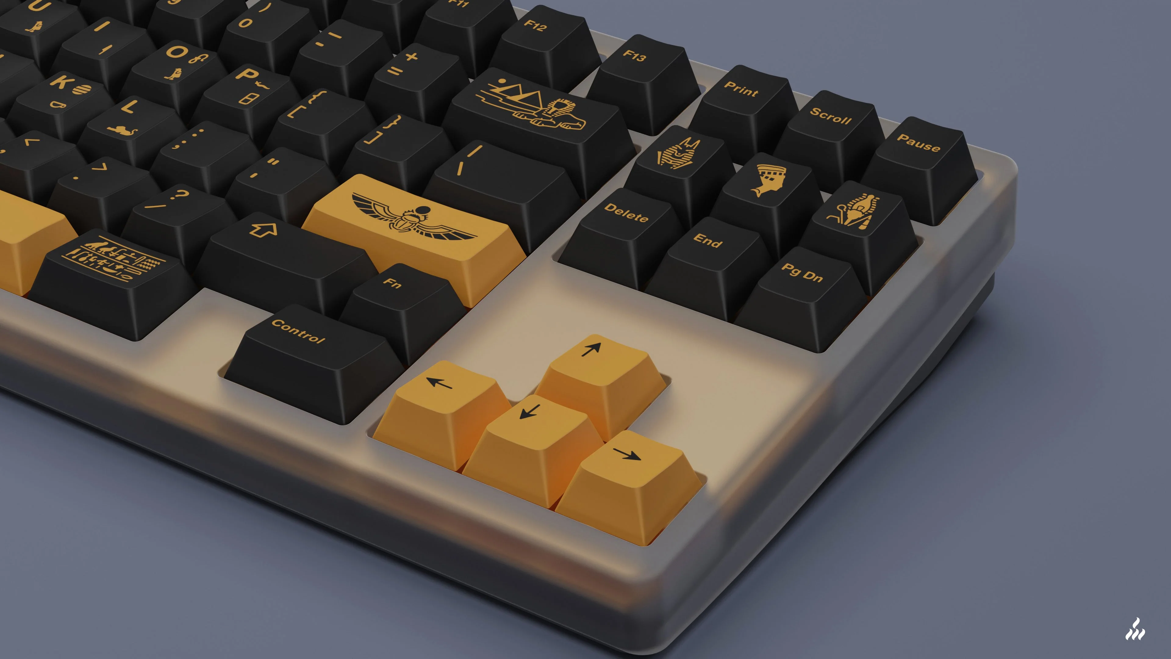 [In Stock] GMK CYL Pharaoh - Image 12