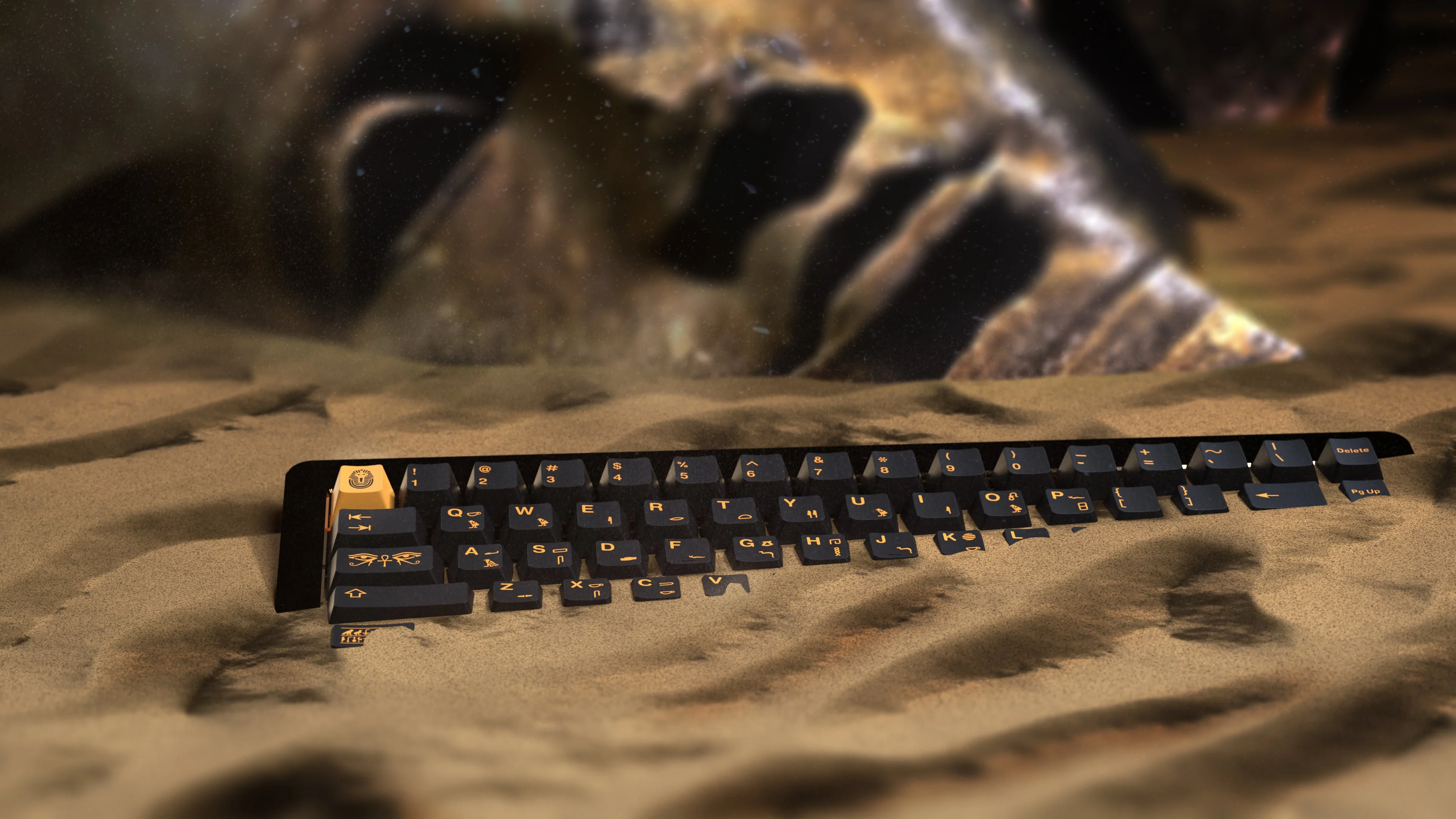 [In Stock] GMK CYL Pharaoh - Image 14