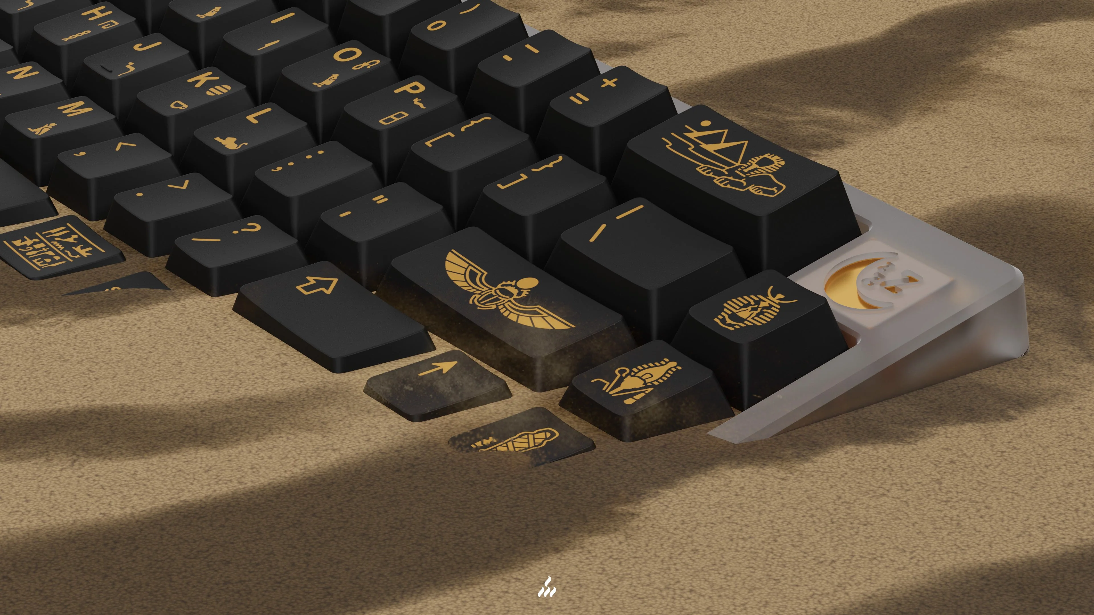 [In Stock] GMK CYL Pharaoh - Image 15