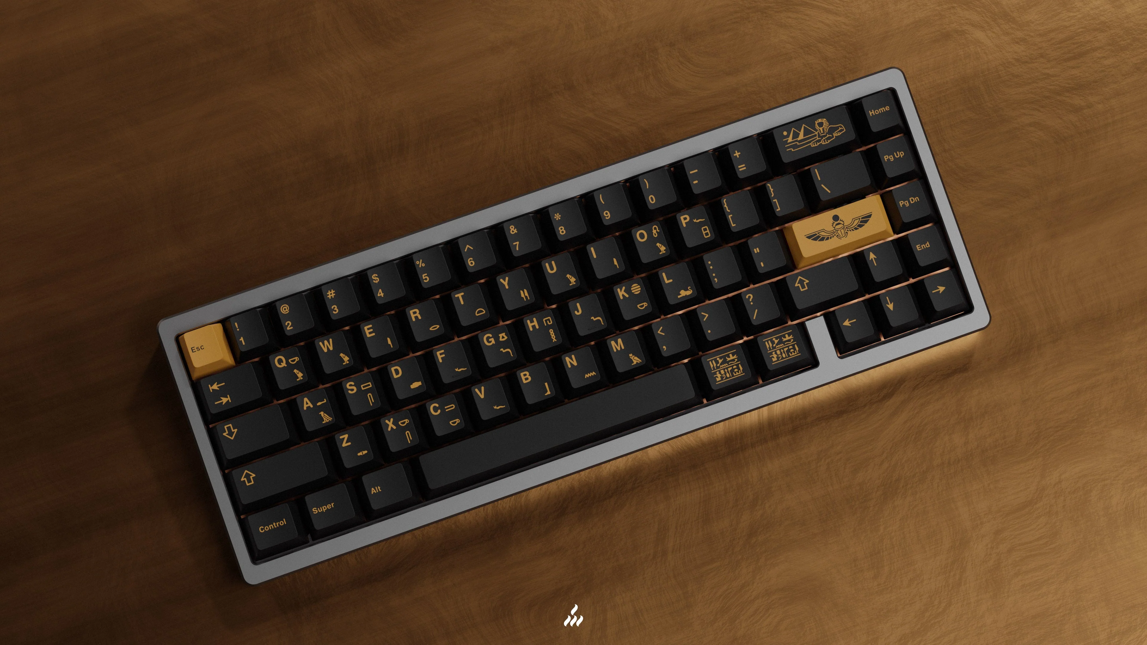 [In Stock] GMK CYL Pharaoh - Image 19