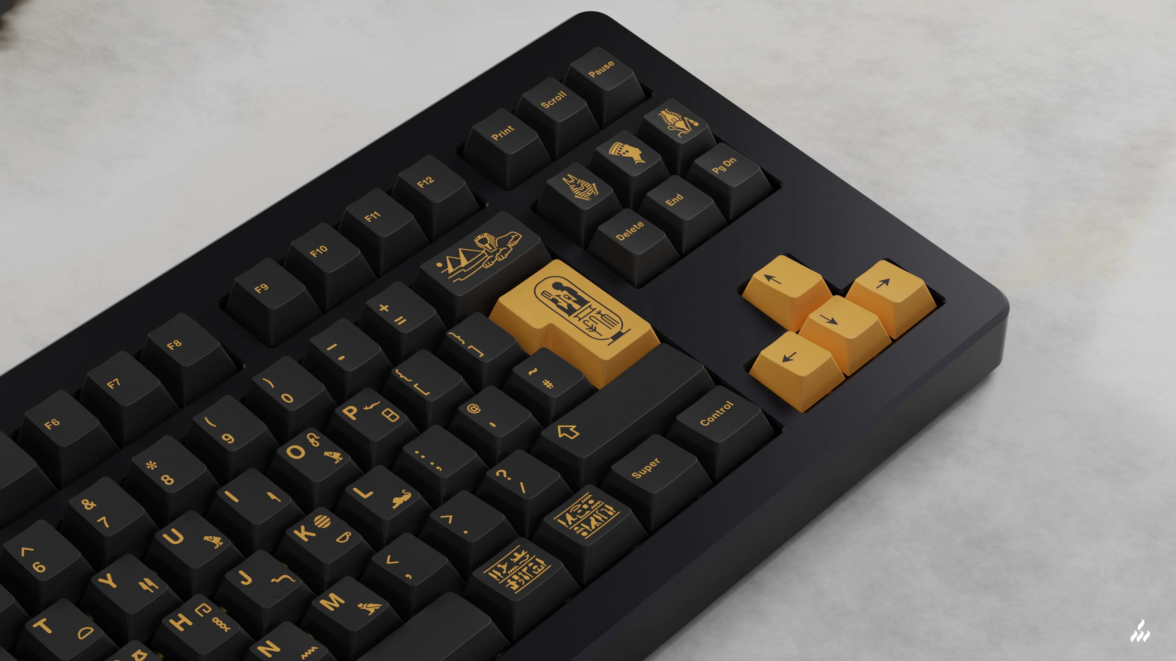 [In Stock] GMK CYL Pharaoh - Image 2