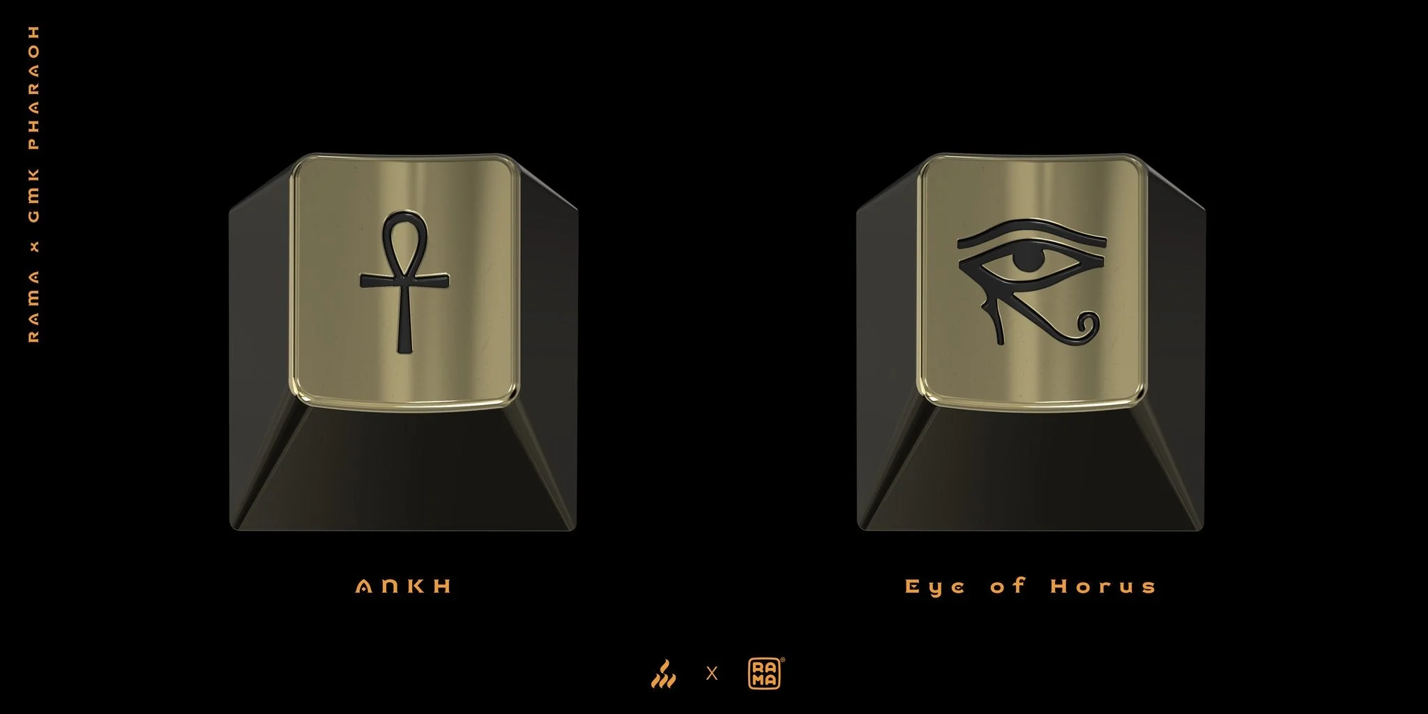 [In Stock] GMK CYL Pharaoh - Image 22