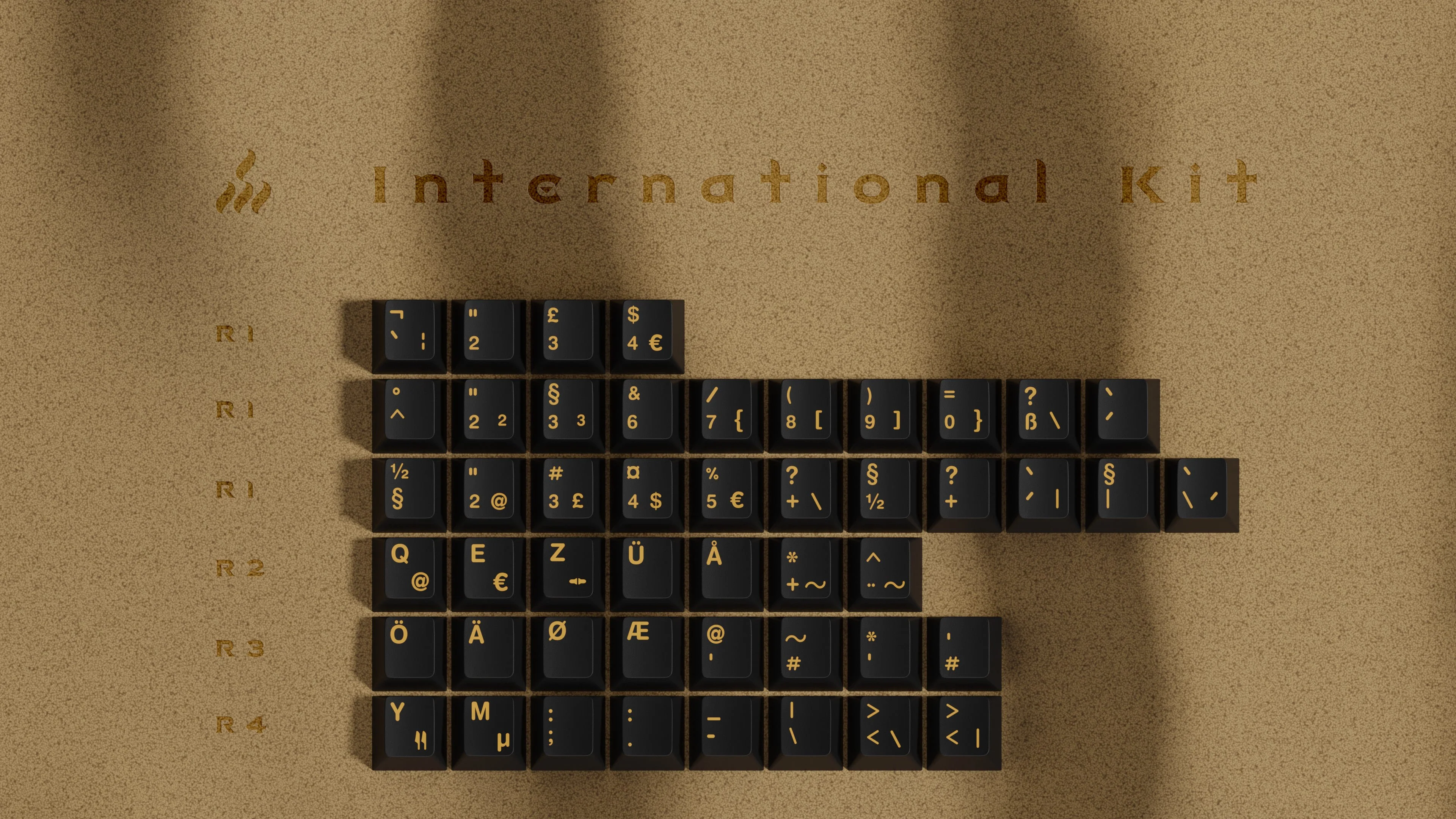 [In Stock] GMK CYL Pharaoh - Image 6