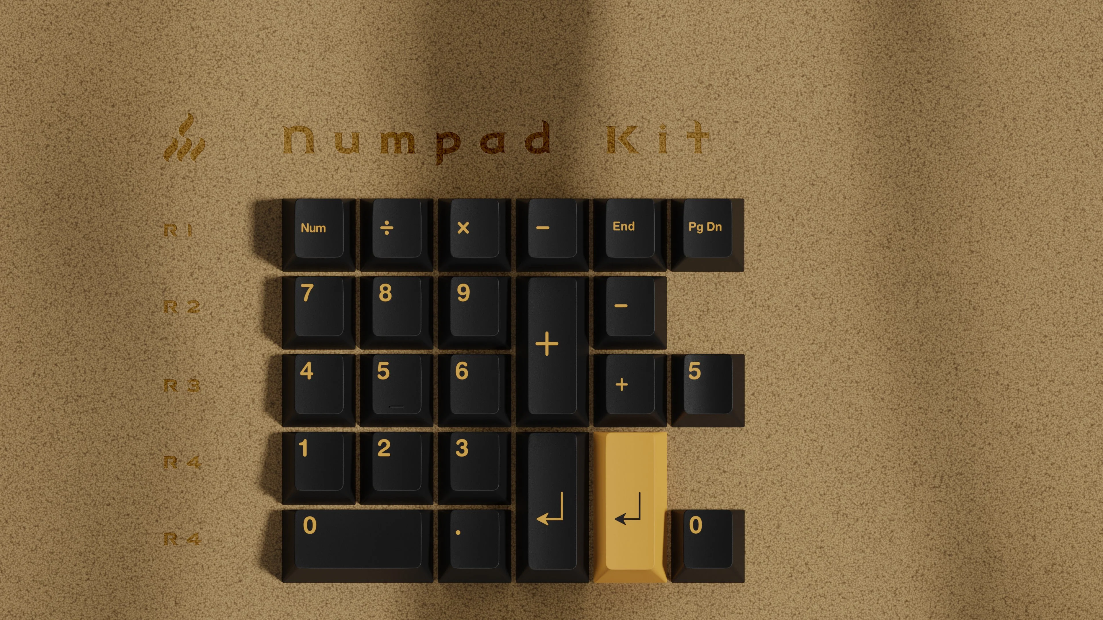 [In Stock] GMK CYL Pharaoh - Image 8