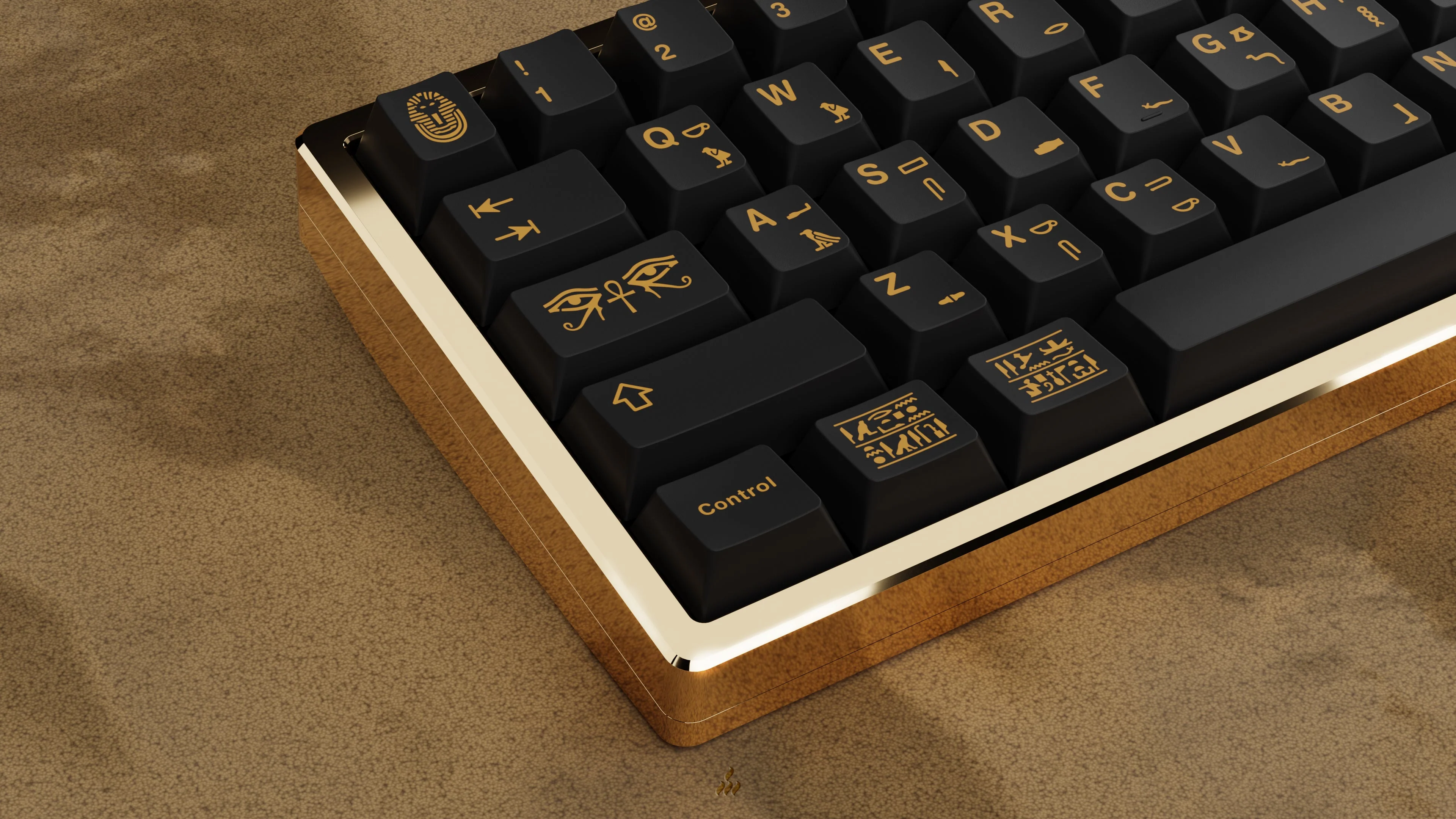 [In Stock] GMK CYL Pharaoh - Image 9