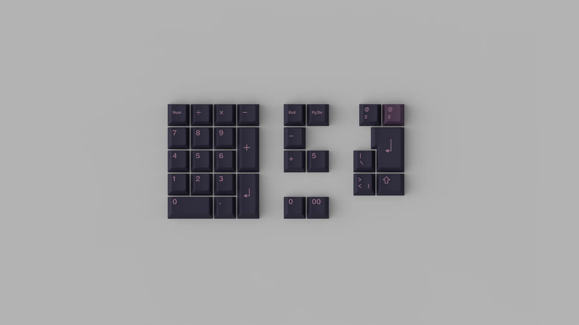 [In Stock] GMK Rouge R1 - Image 3