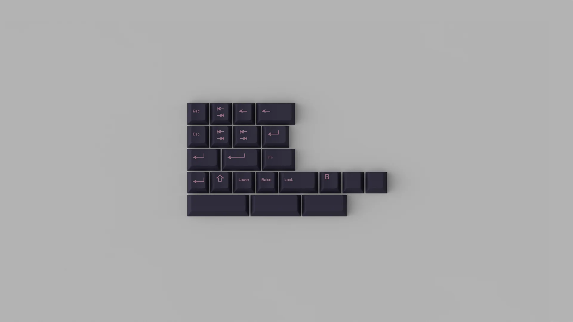 [In Stock] GMK Rouge R1 - Image 5