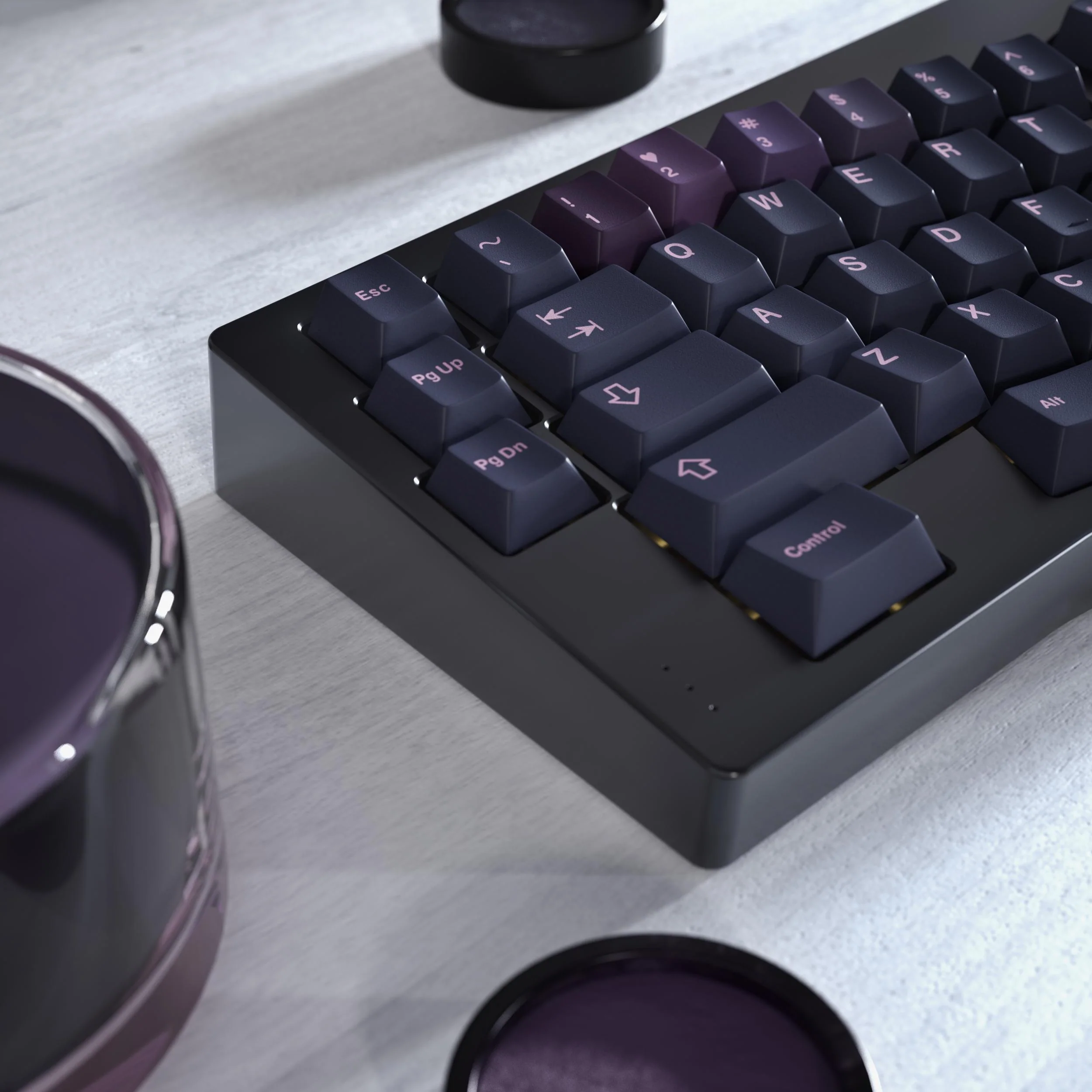 [In Stock] GMK Rouge R1 - Image 7