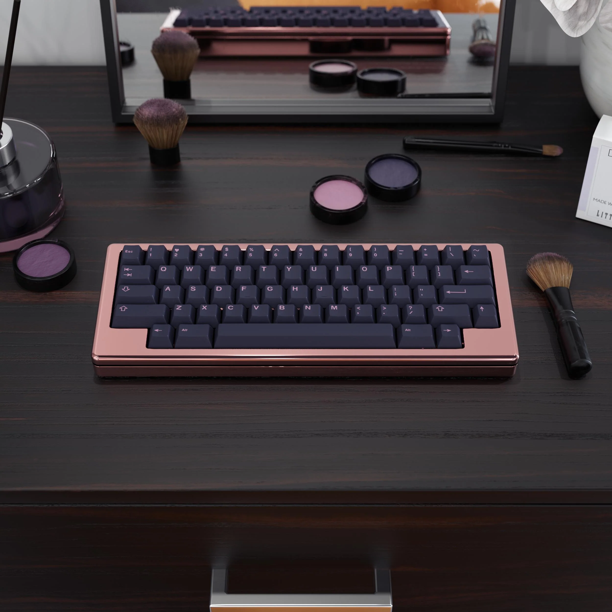 [In Stock] GMK Rouge R1 - Image 8