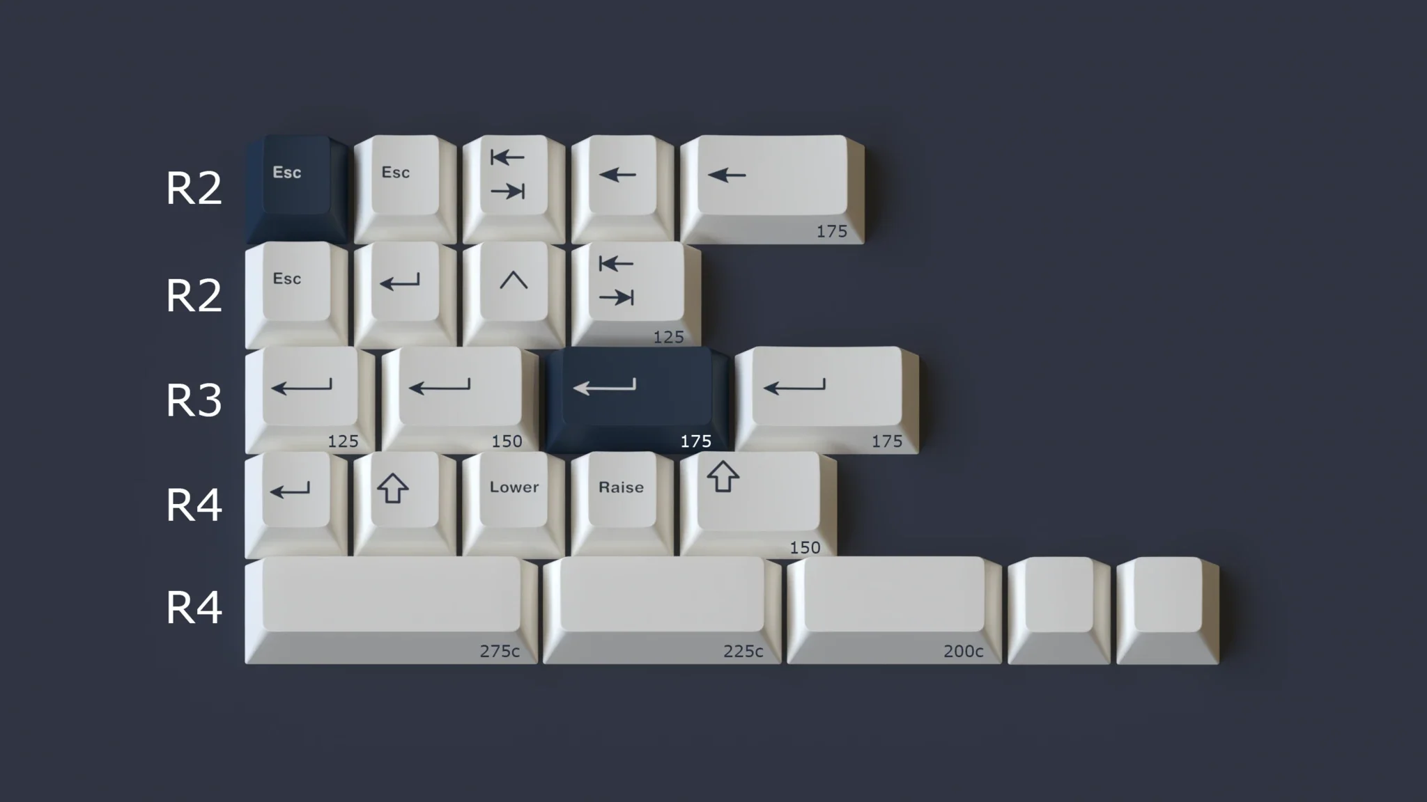 [In Stock] GMK CYL Seafarer - Image 10