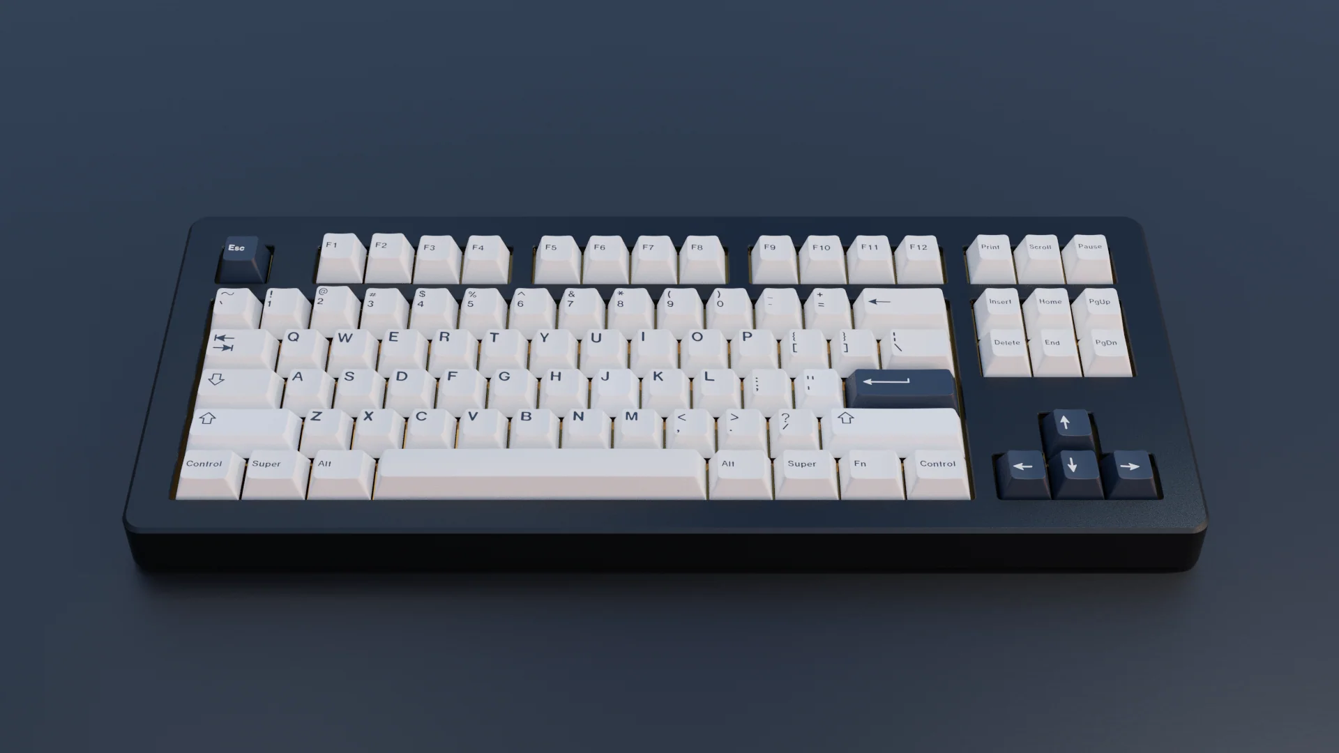 [In Stock] GMK CYL Seafarer - Image 17