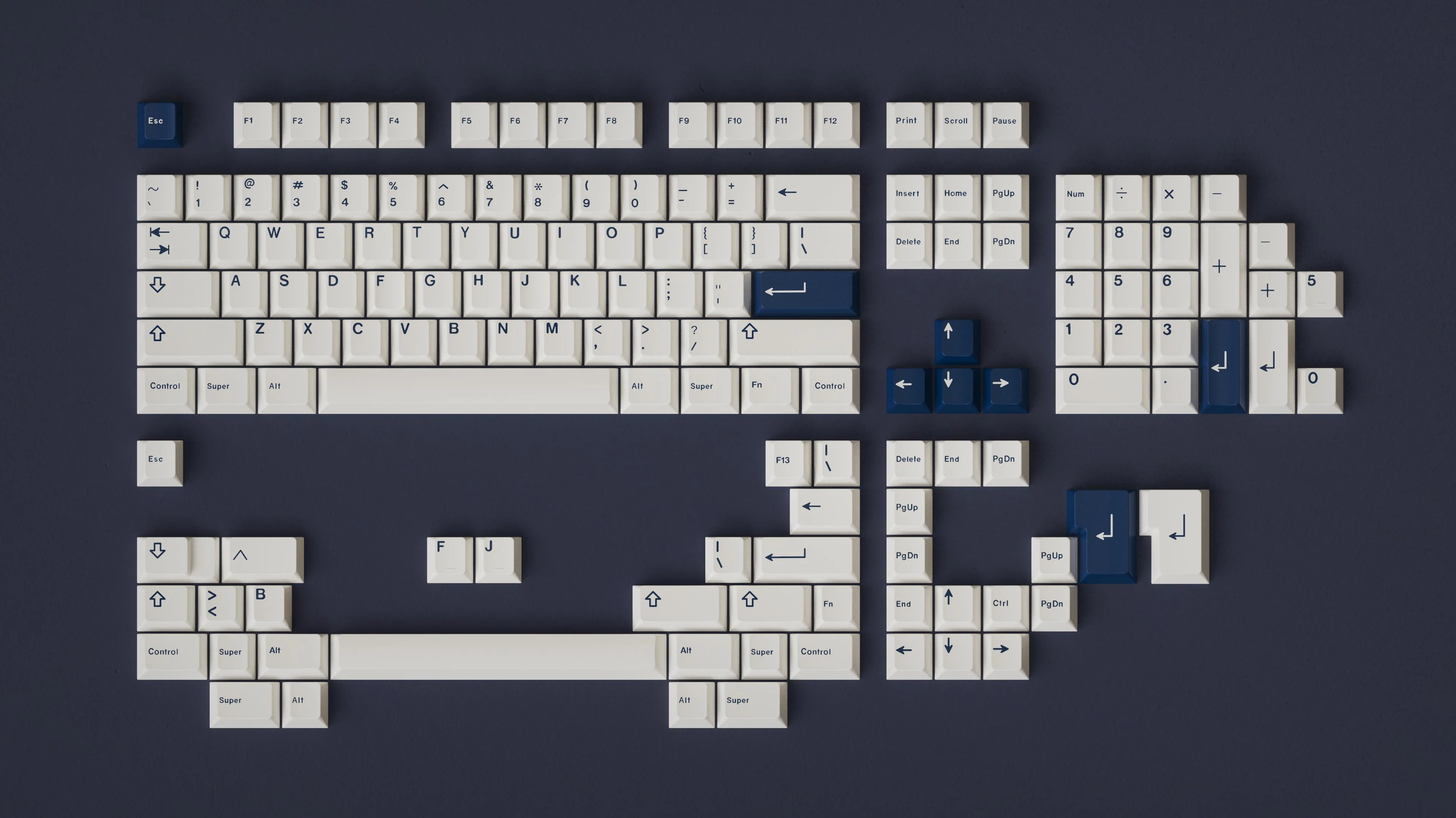 [In Stock] GMK CYL Seafarer - Image 7