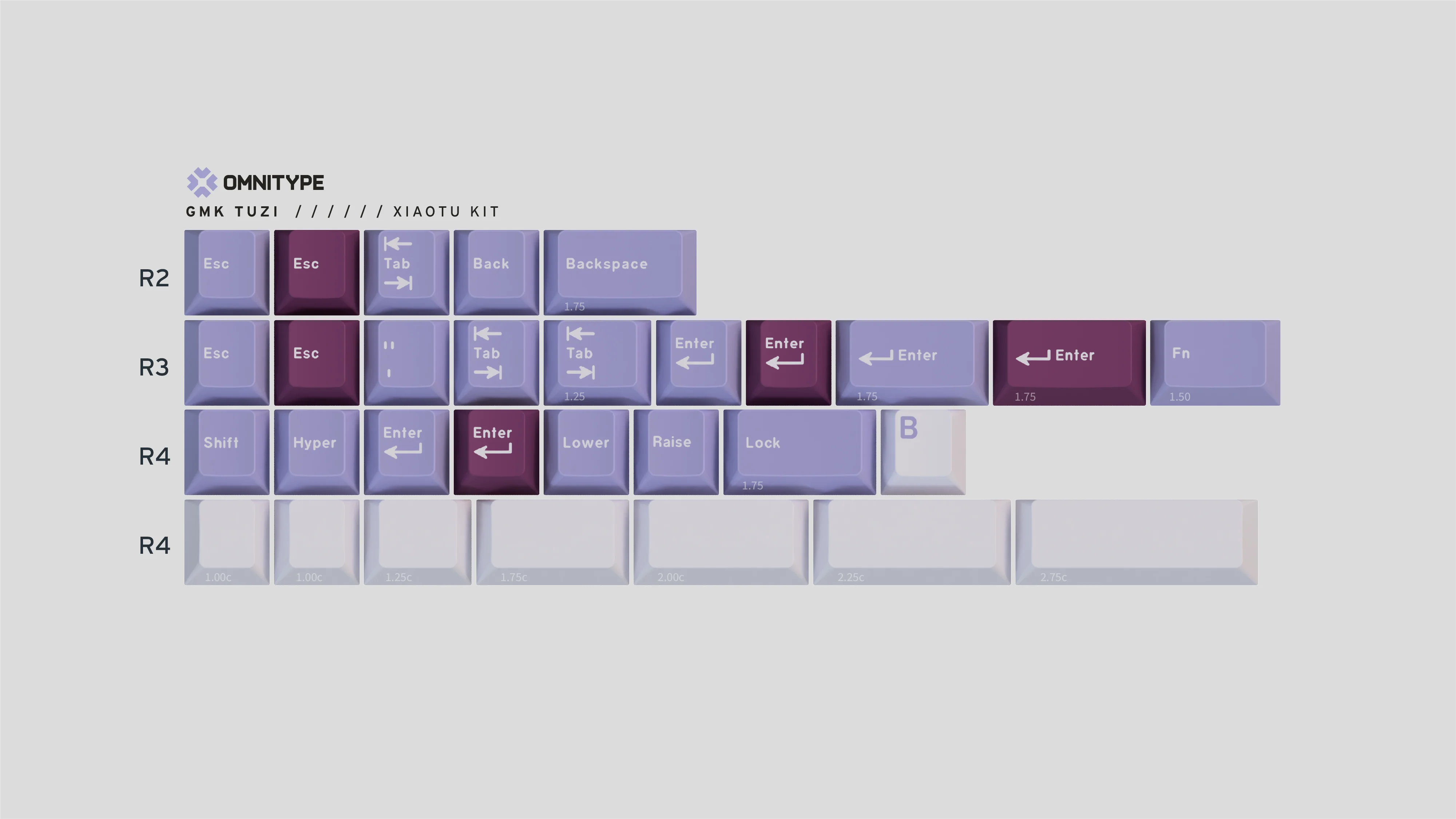 [In Stock] GMK CYL TUZI - Image 10