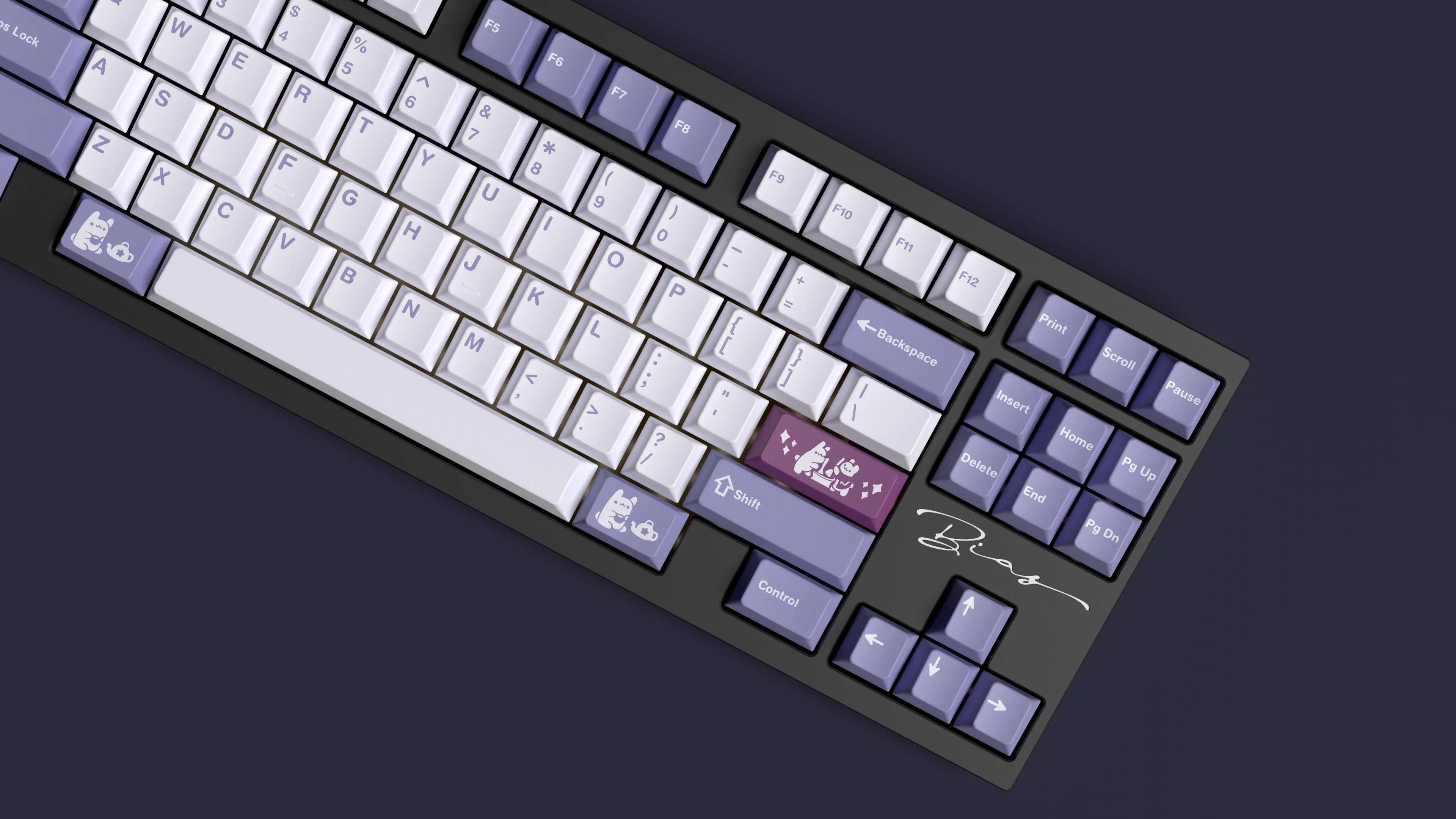 [In Stock] GMK CYL TUZI - Image 2