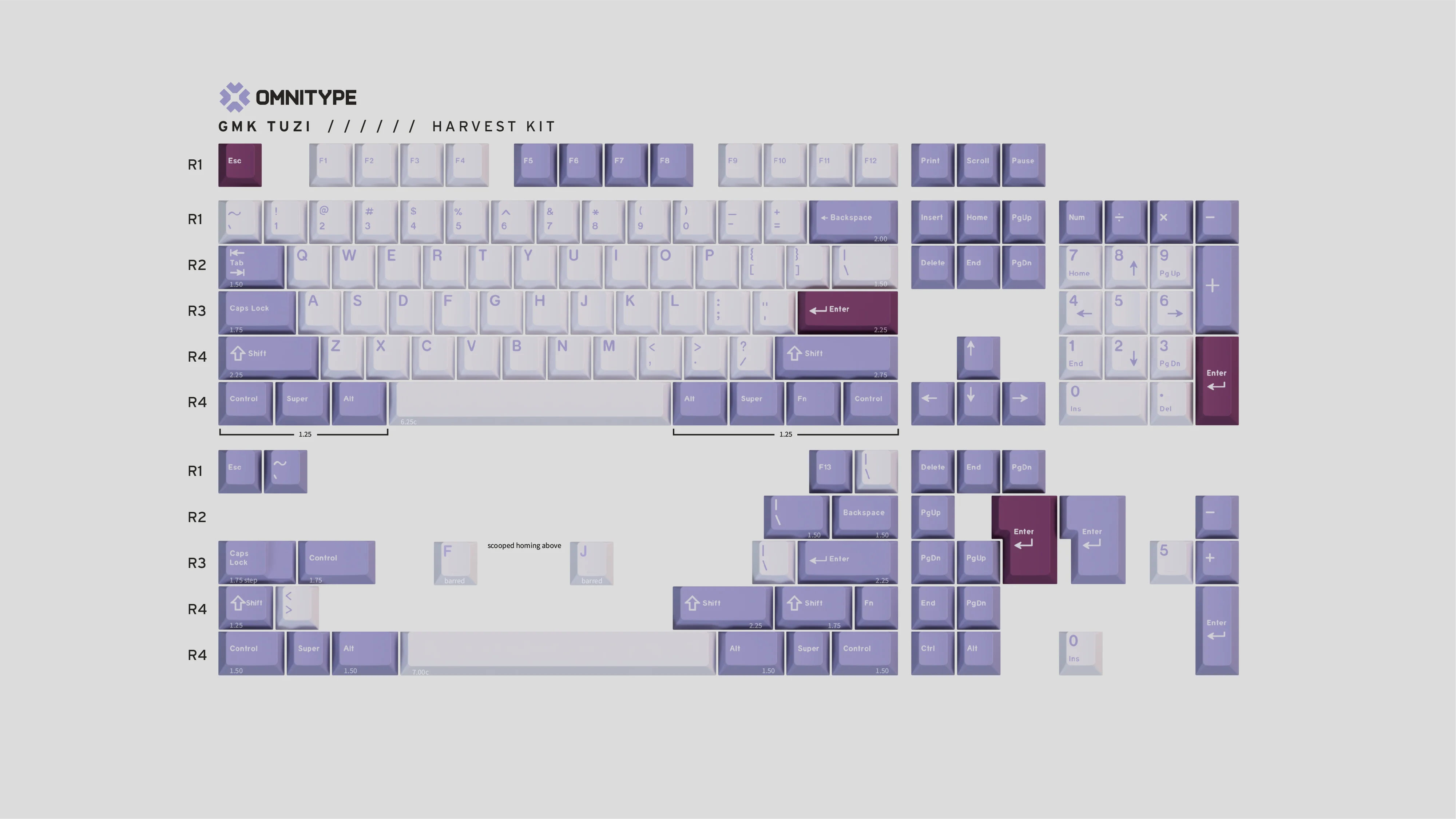 [In Stock] GMK CYL TUZI - Image 8