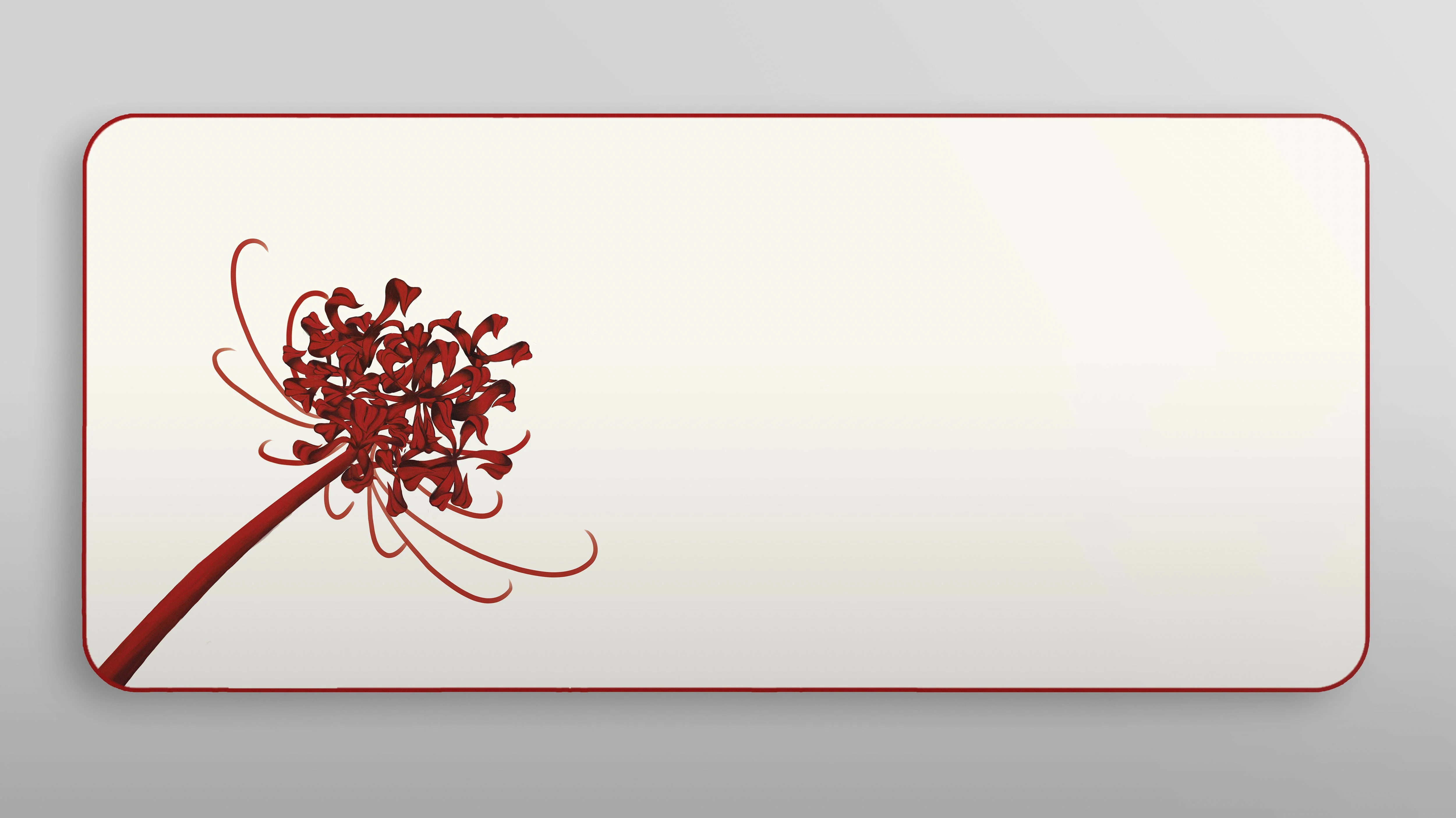 [In Stock] Higanbana Deskmat - Image 3