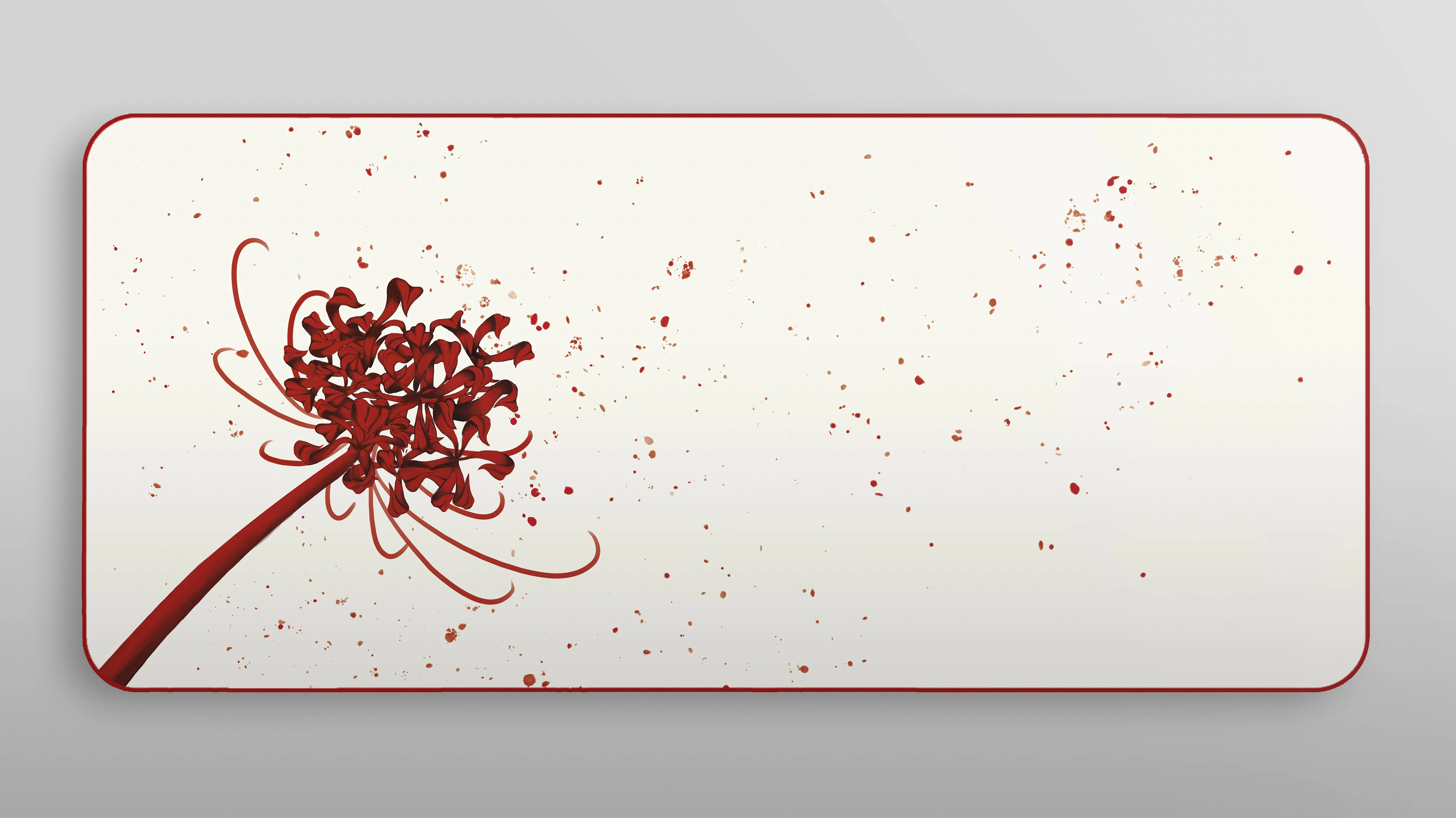 [In Stock] Higanbana Deskmat - Image 4
