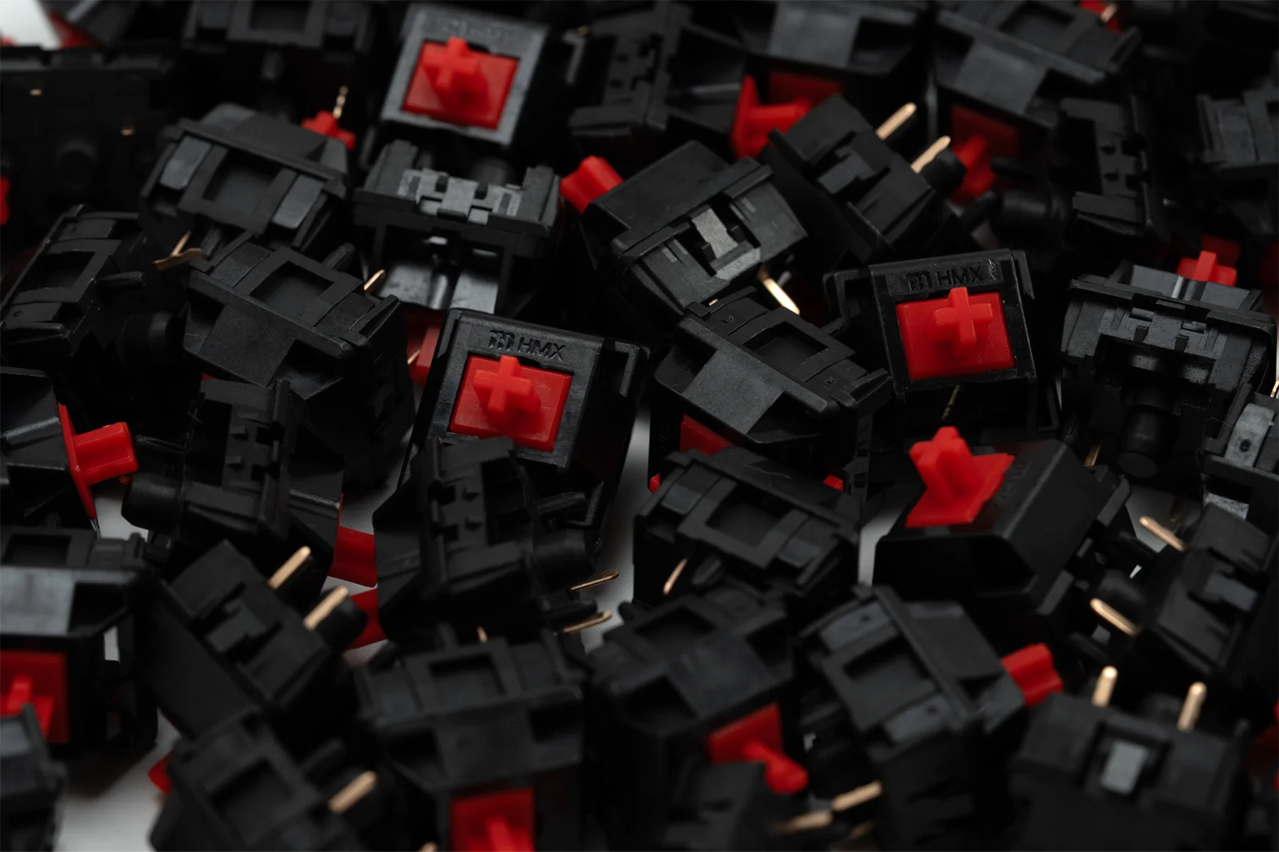 [In Stock] HMX Cola 3.8mm Linear Switches - Image 2