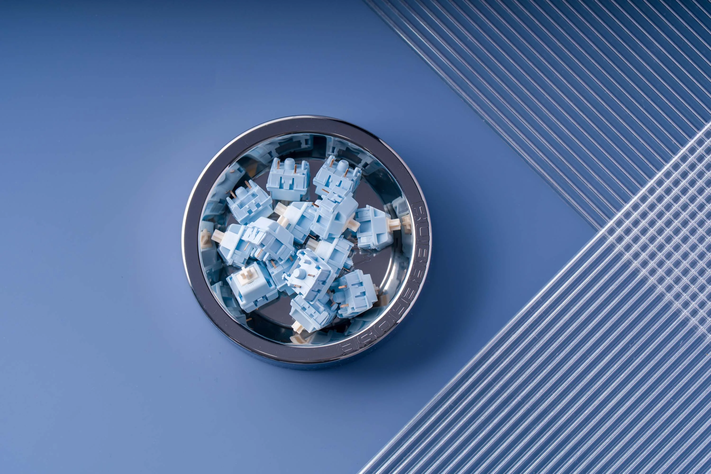 [In Stock] HMX x XLLAB Yogurt S V2 Linear Switches - Image 11