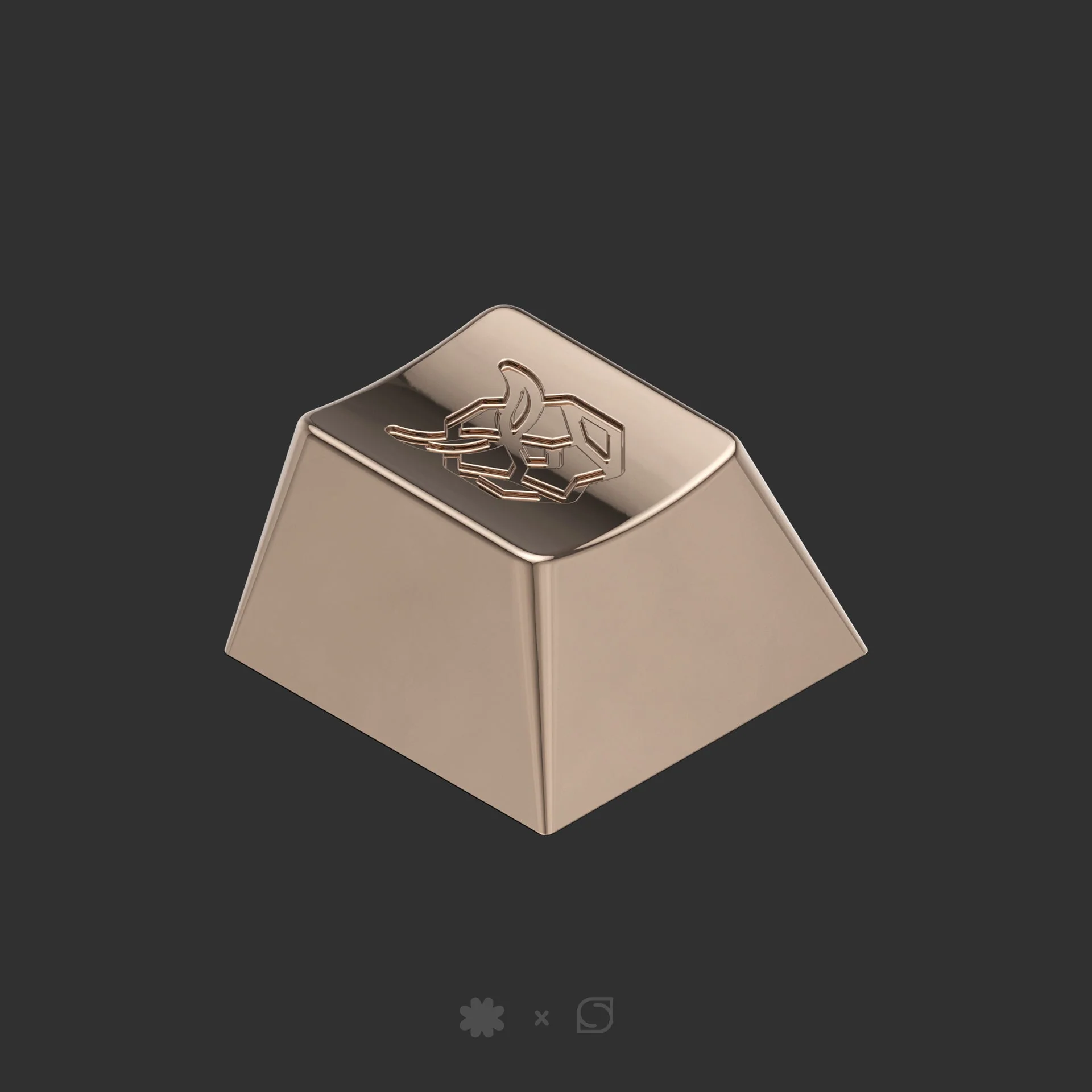 [In Stock] Hooty x HIBI Artisan Keycap - Image 7