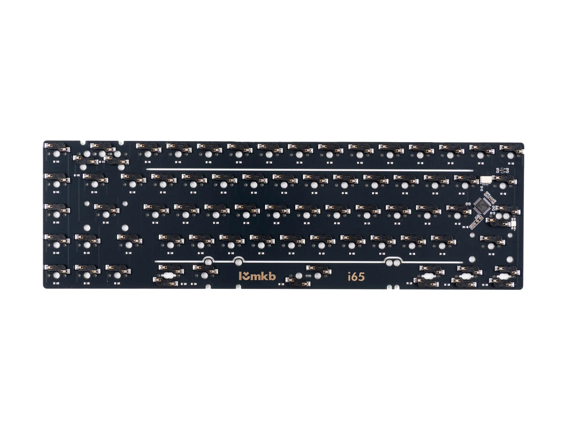 [In Stock] Iron165 Hotswap PCB (i65) - Image 2