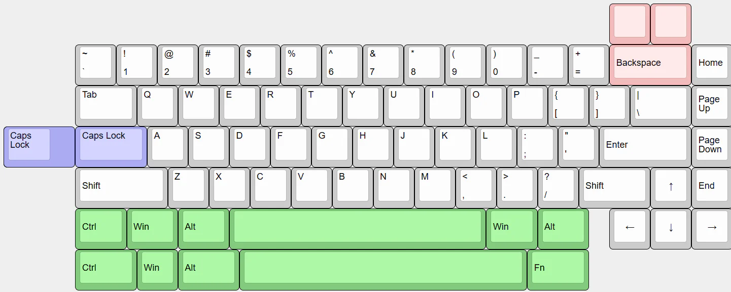 [In Stock] Iron165 Hotswap PCB (i65) - Image 8
