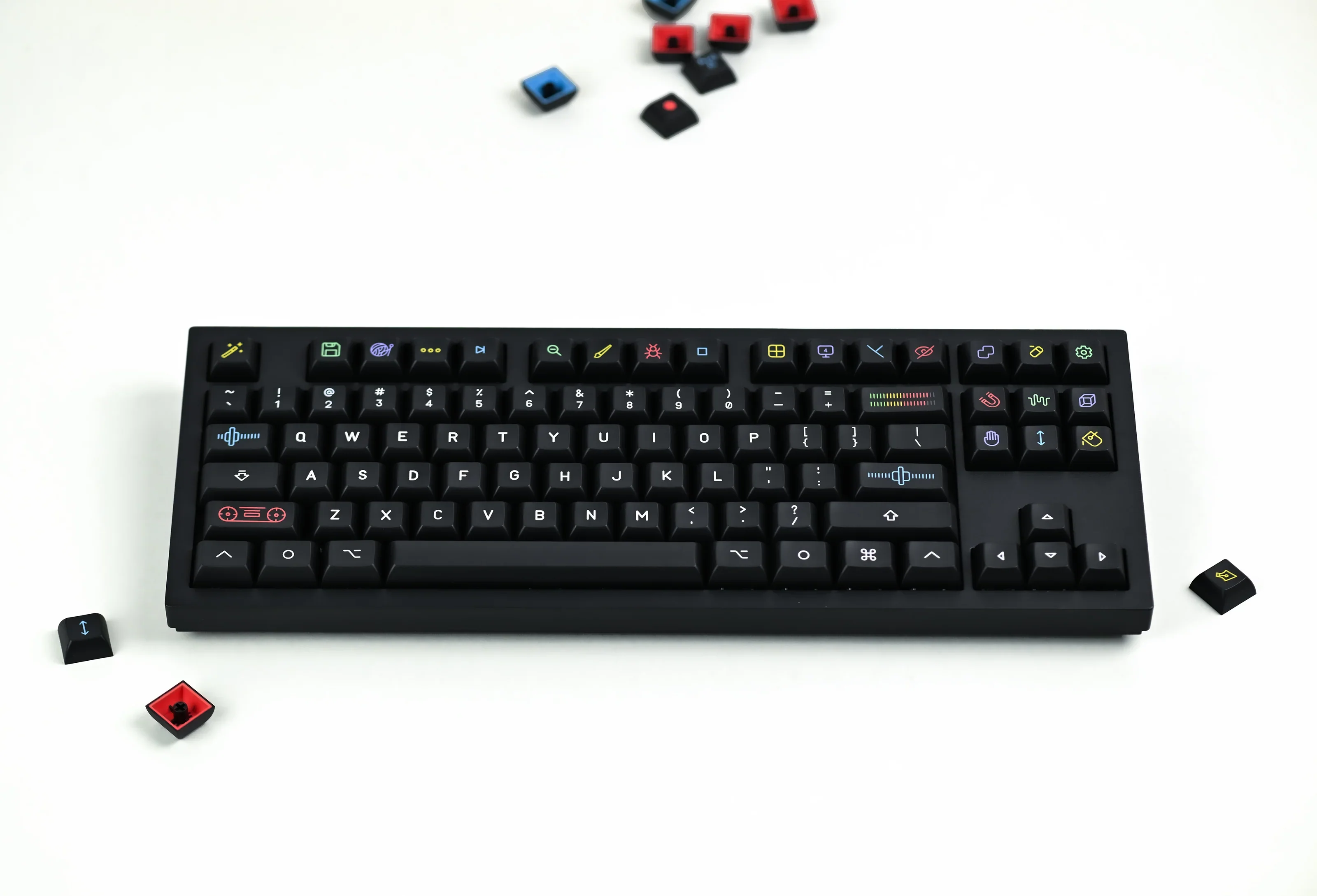 [In Stock] KAM Playground Keycap Set - Image 3